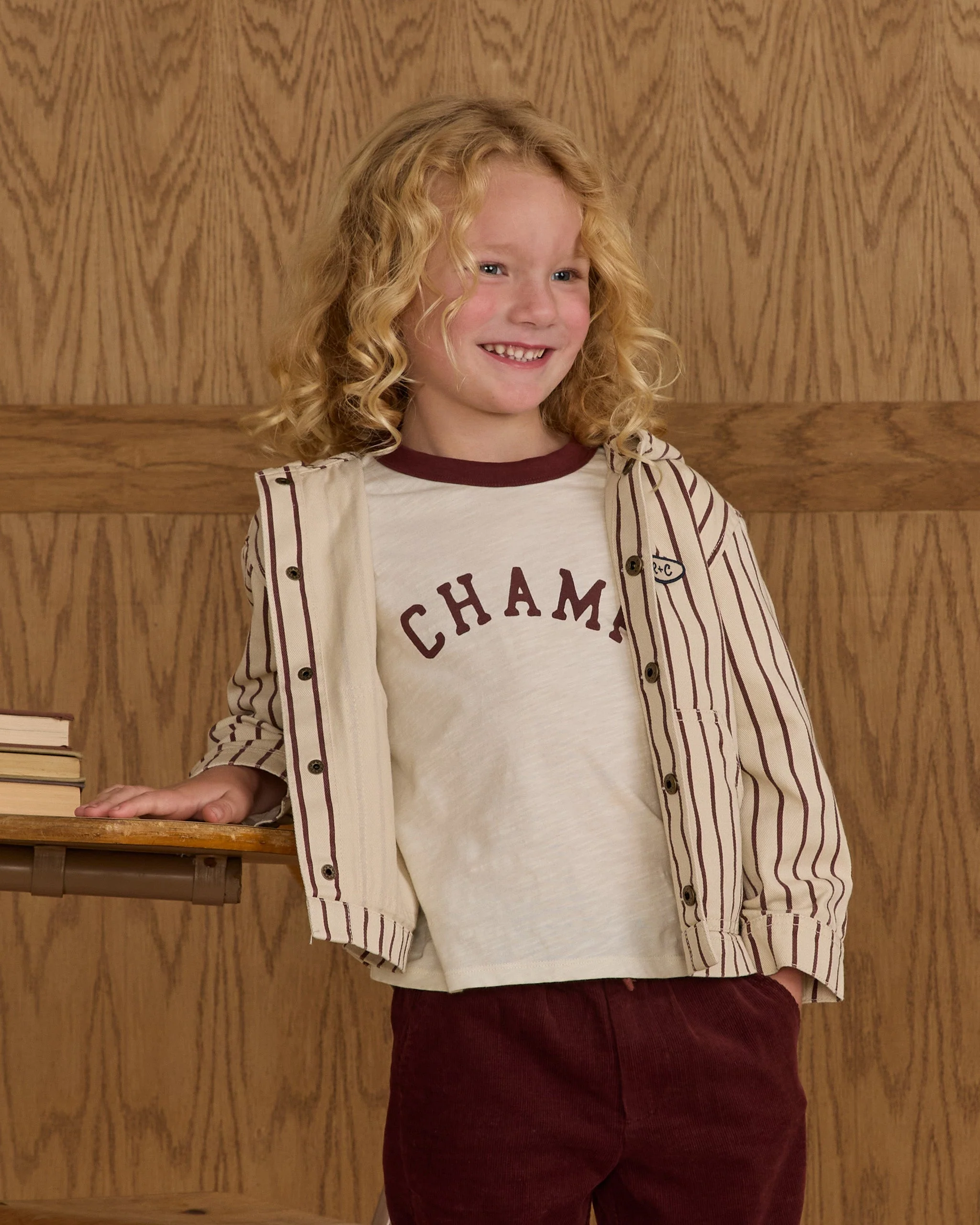 Ringer Tee || Champ - Image 3