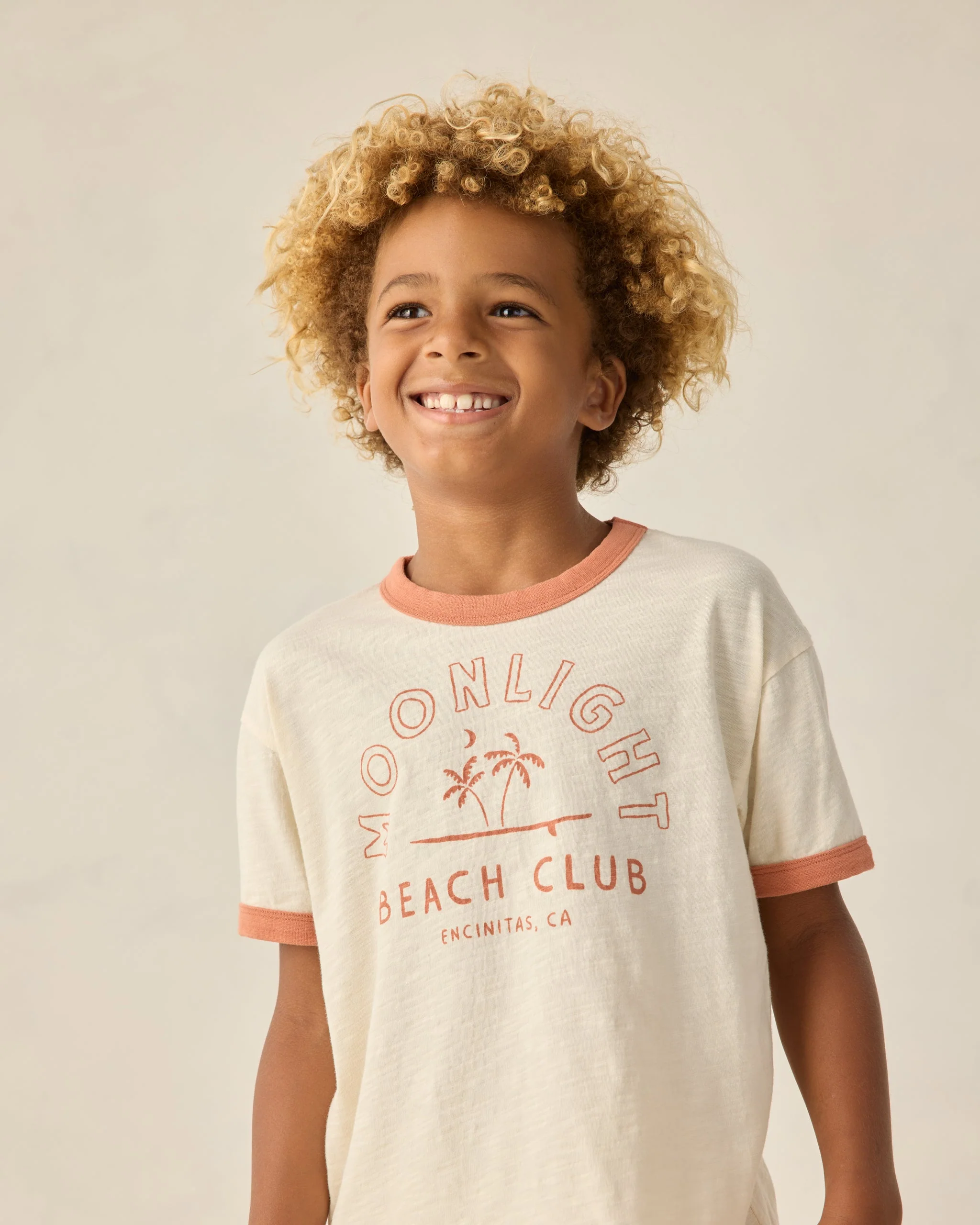 Ringer Tee Moonlight - Image 3