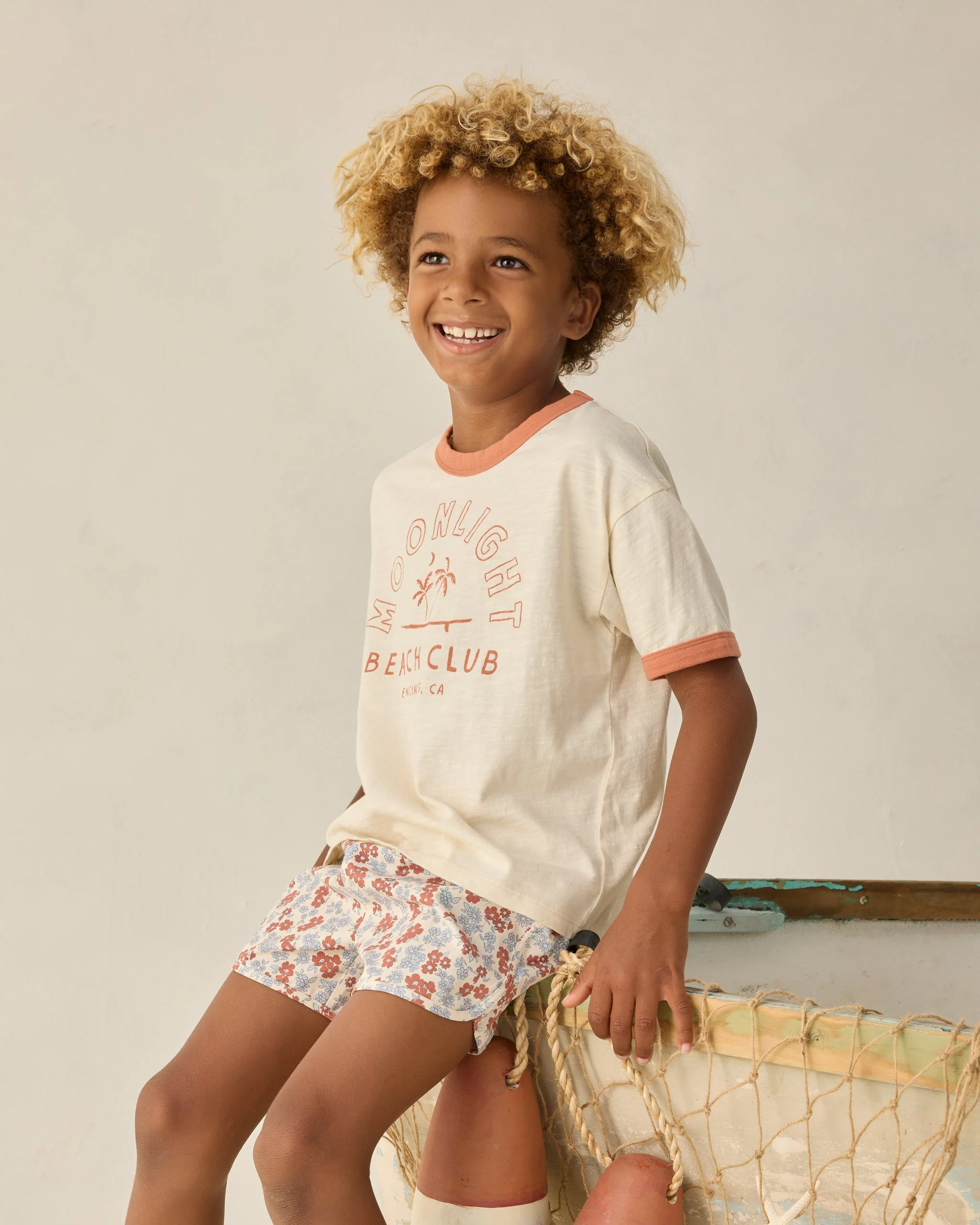 Ringer Tee Moonlight - Image 4