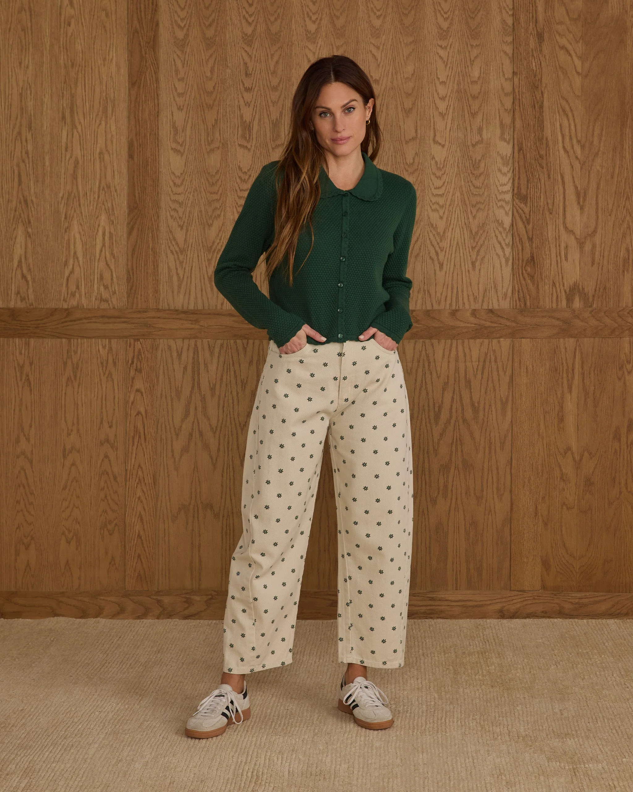 Rio Cardigan | Green - Image 3