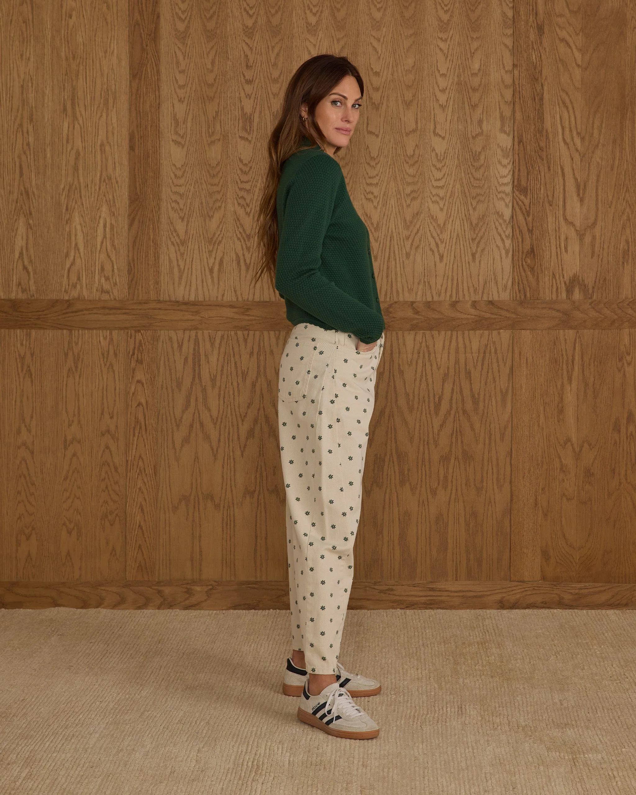Rio Cardigan | Green - Image 4