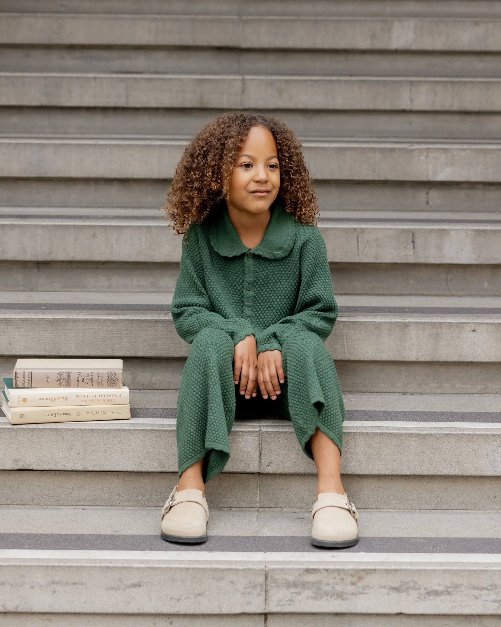 Rio Cardigan || Green - Image 5