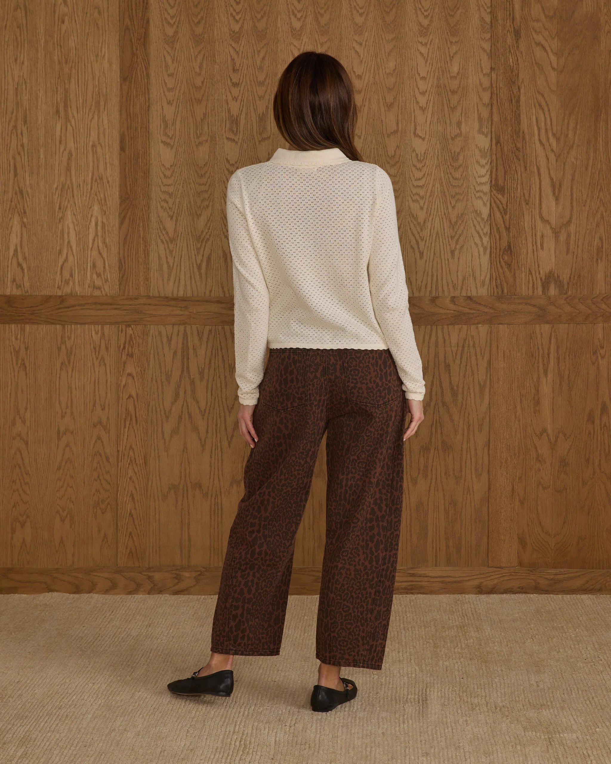 Rio Cardigan | Ivory - Image 2