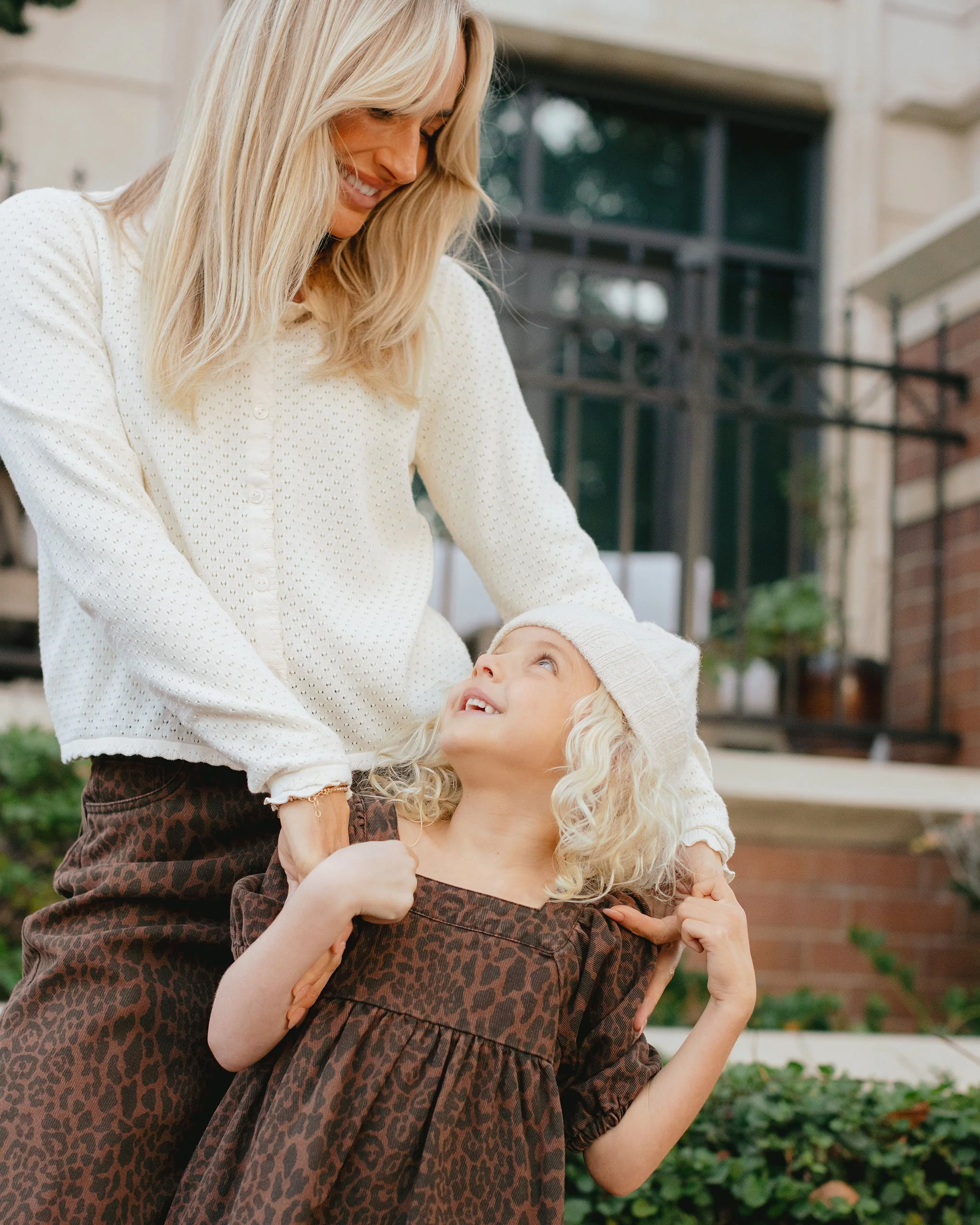 Rio Cardigan | Ivory - Image 6