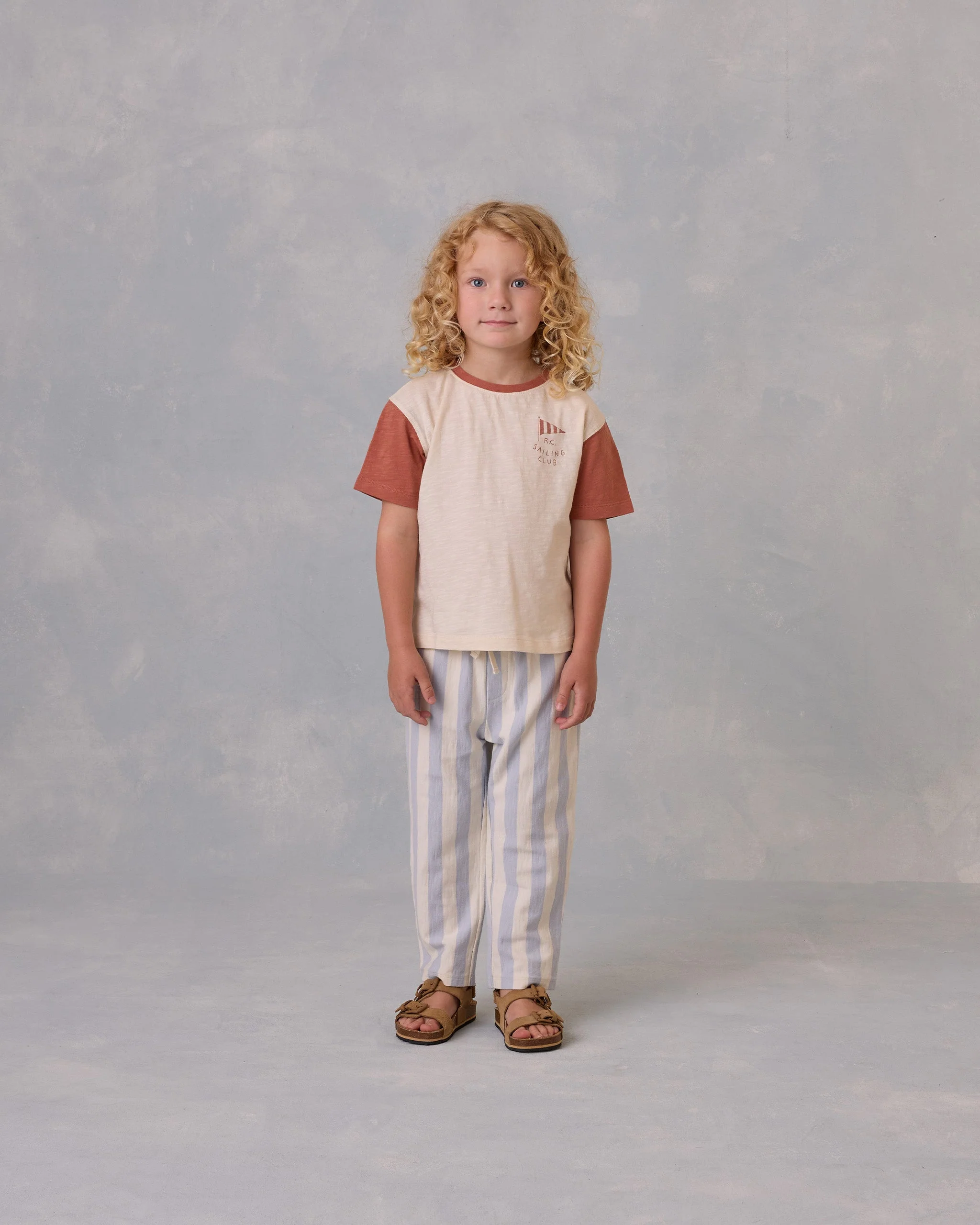 Rory Pant || Blue Stripe - Image 2