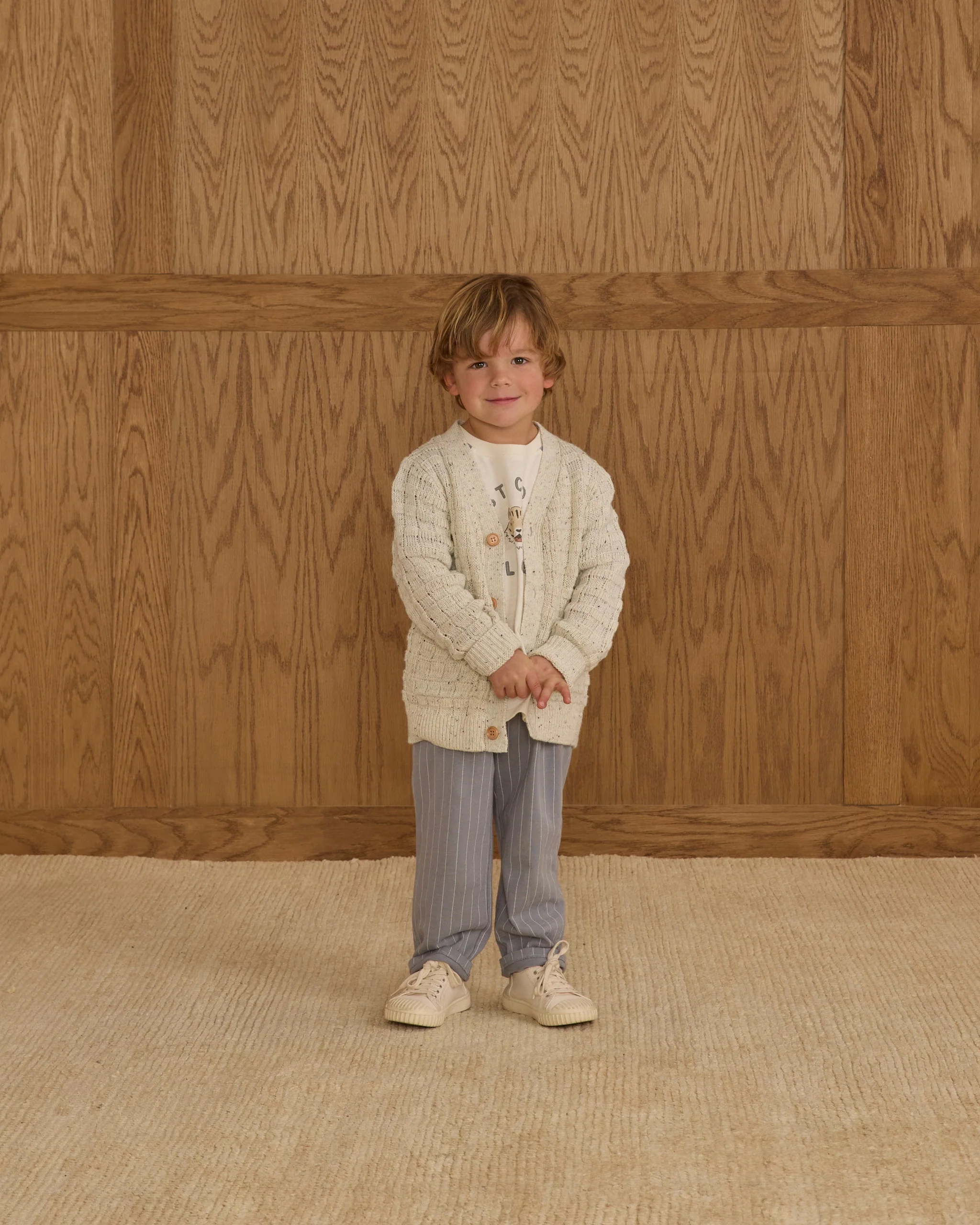 Rory Pant || Blue Stripe - Image 6