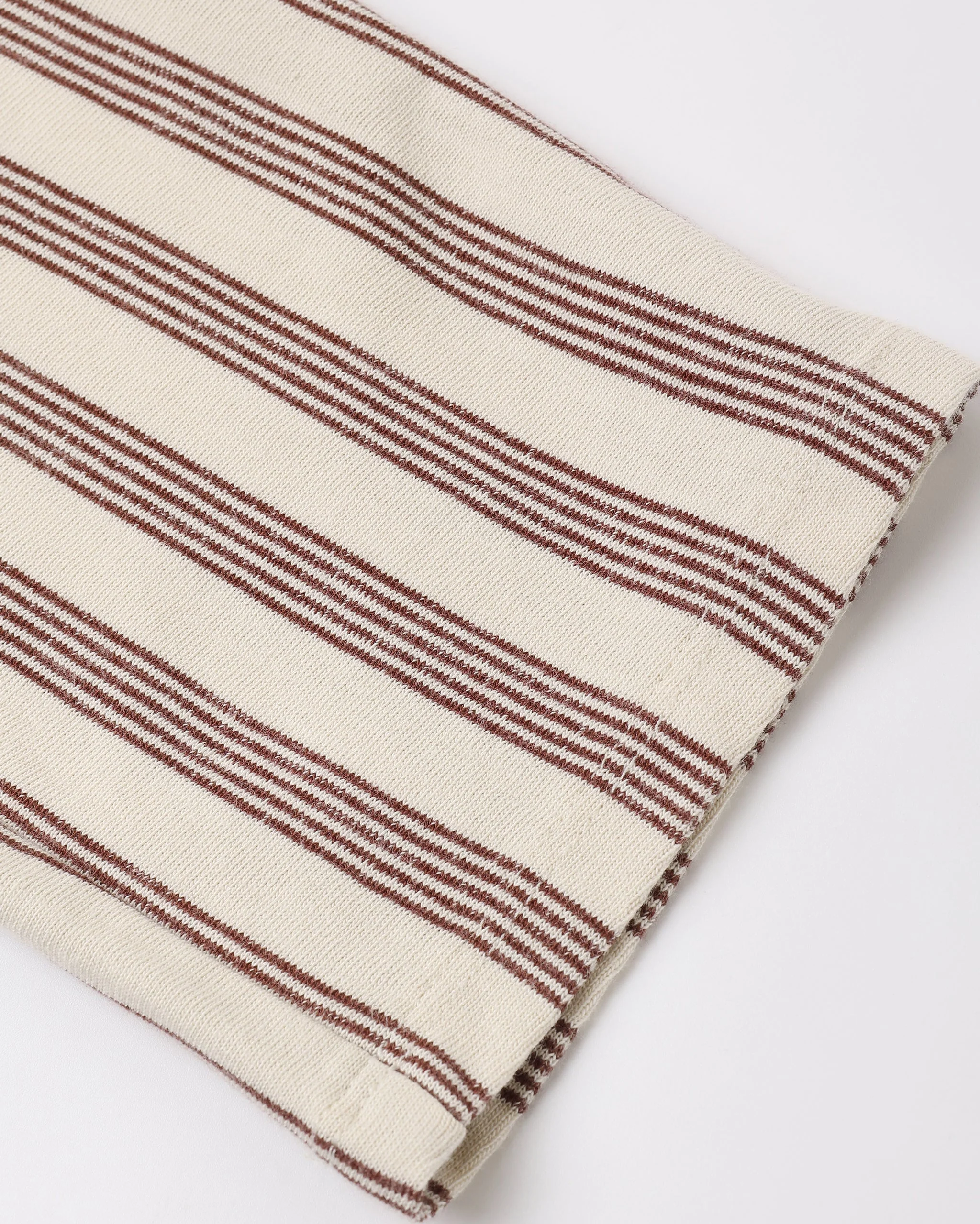 Rory Pant Brown Stripe - Image 6