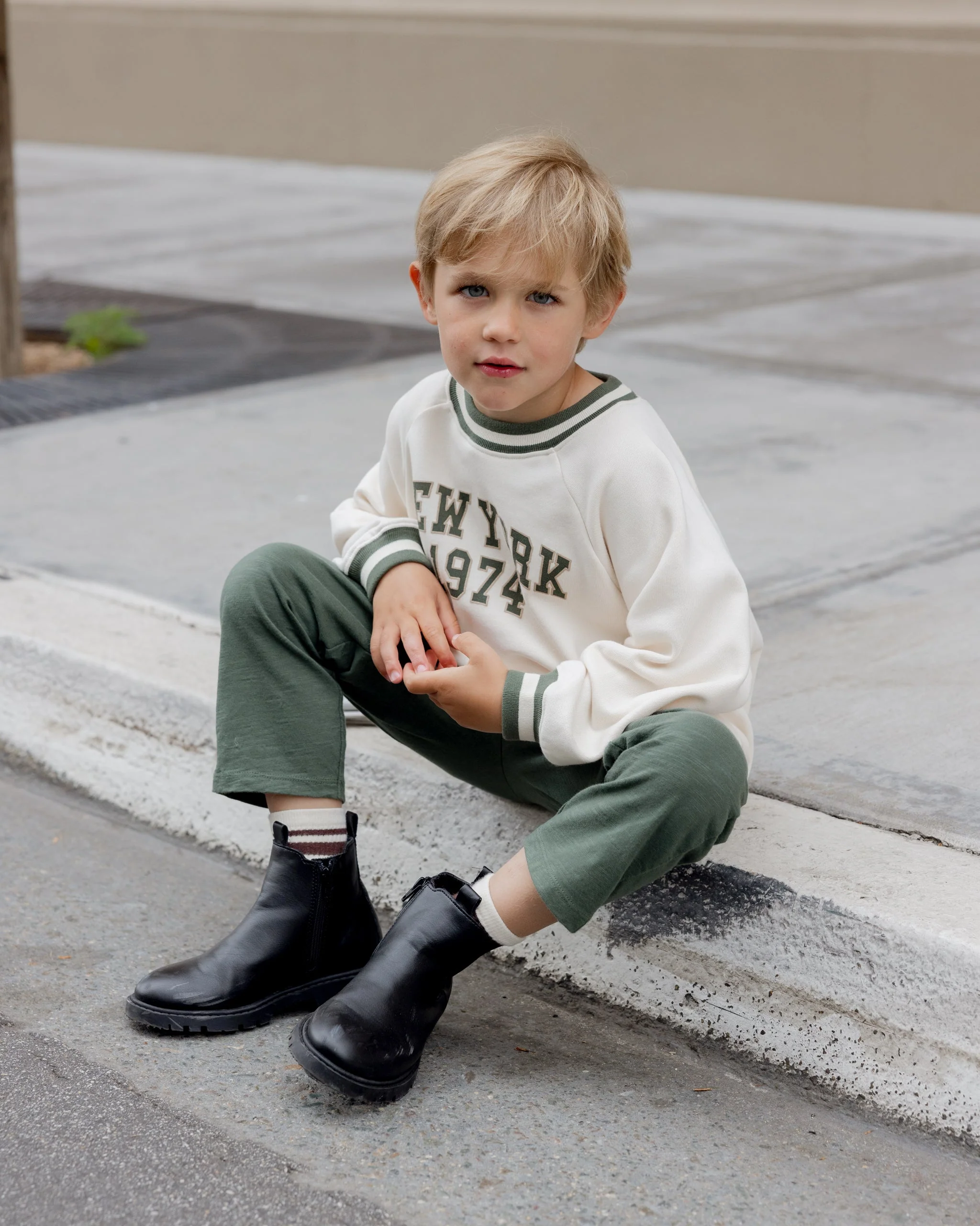Rory Pant || Green - Image 3