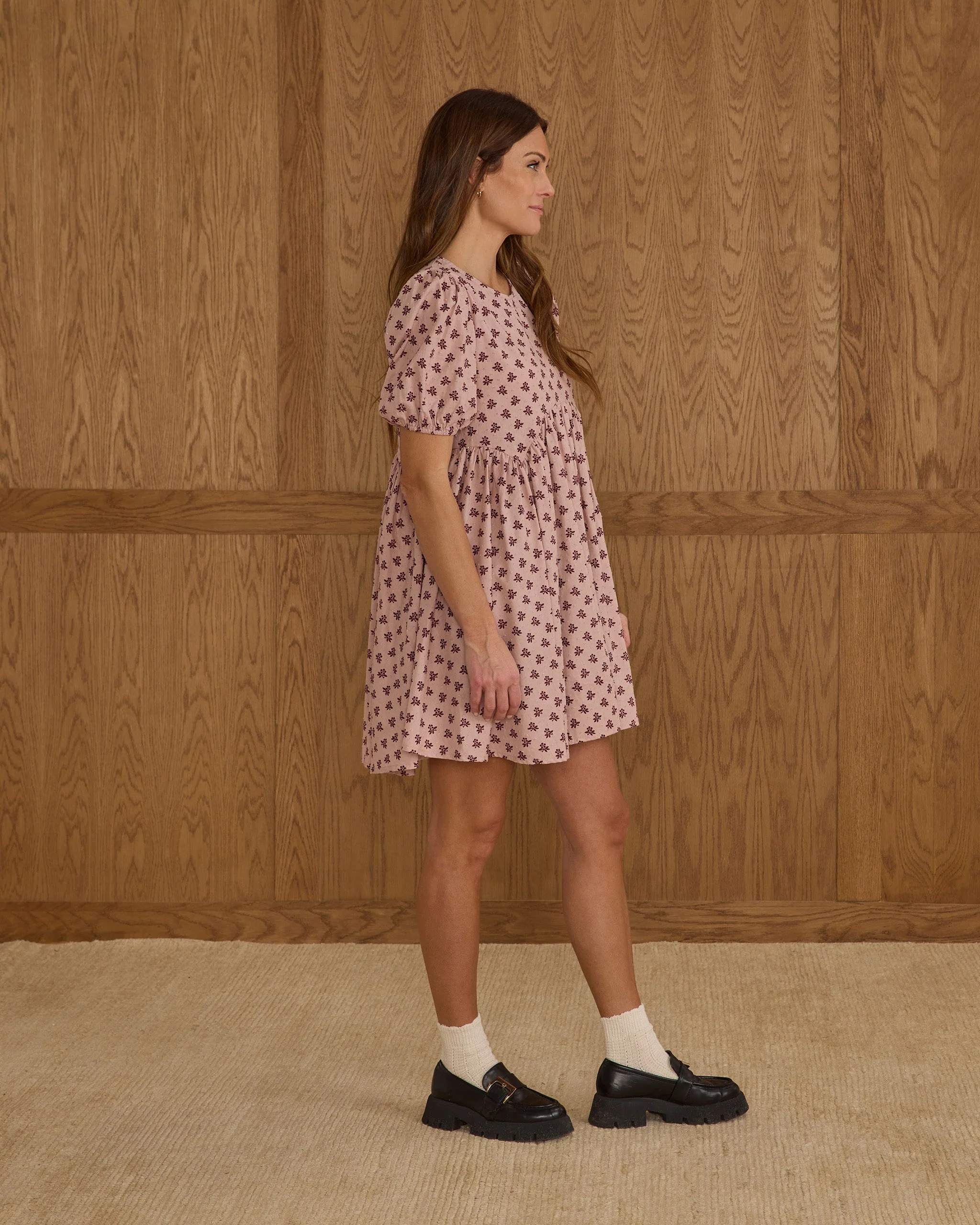 Rose Dress | Blush Fleur - Image 5