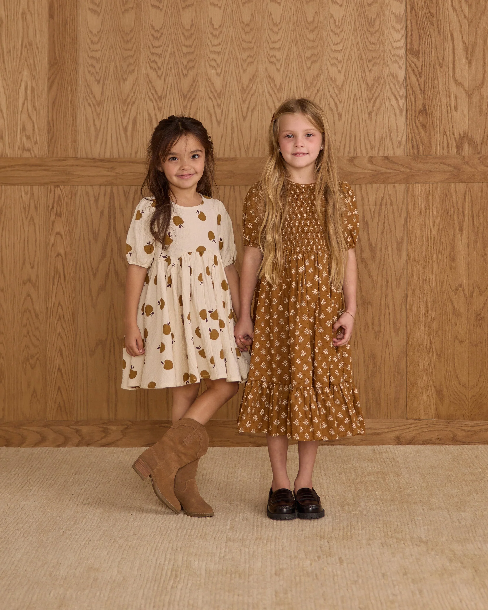 Rose Dress || Golden Apples - Image 5