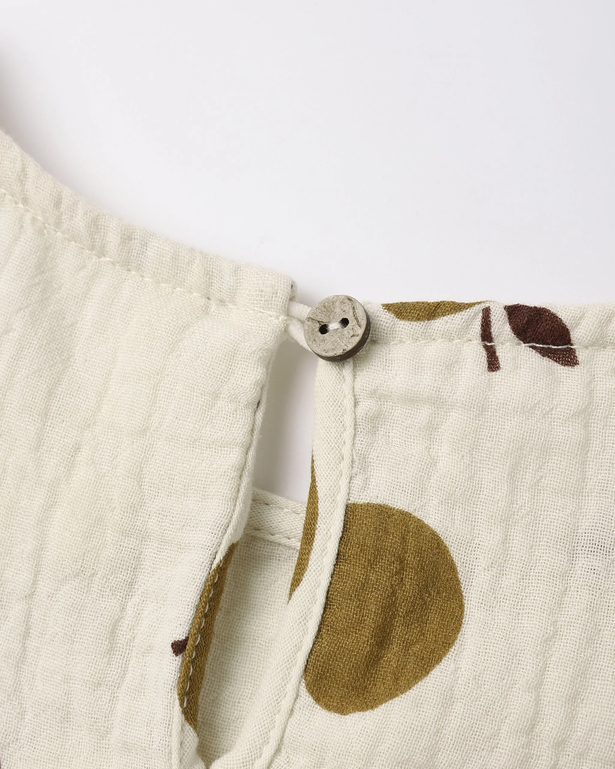 Rose Dress || Golden Apples - Image 6