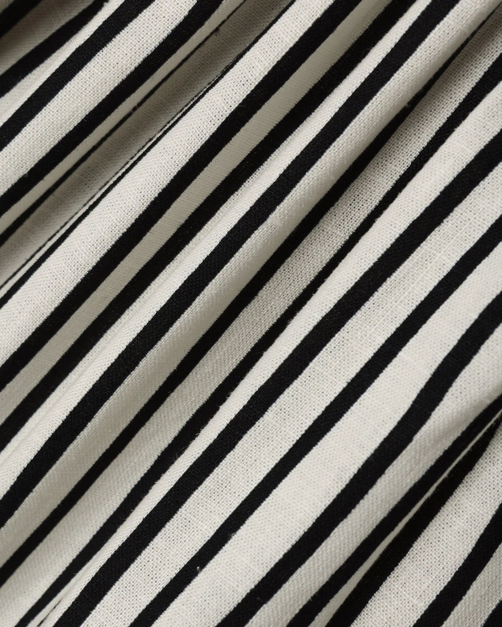 Rose Dress Wavy Stripe - Image 8