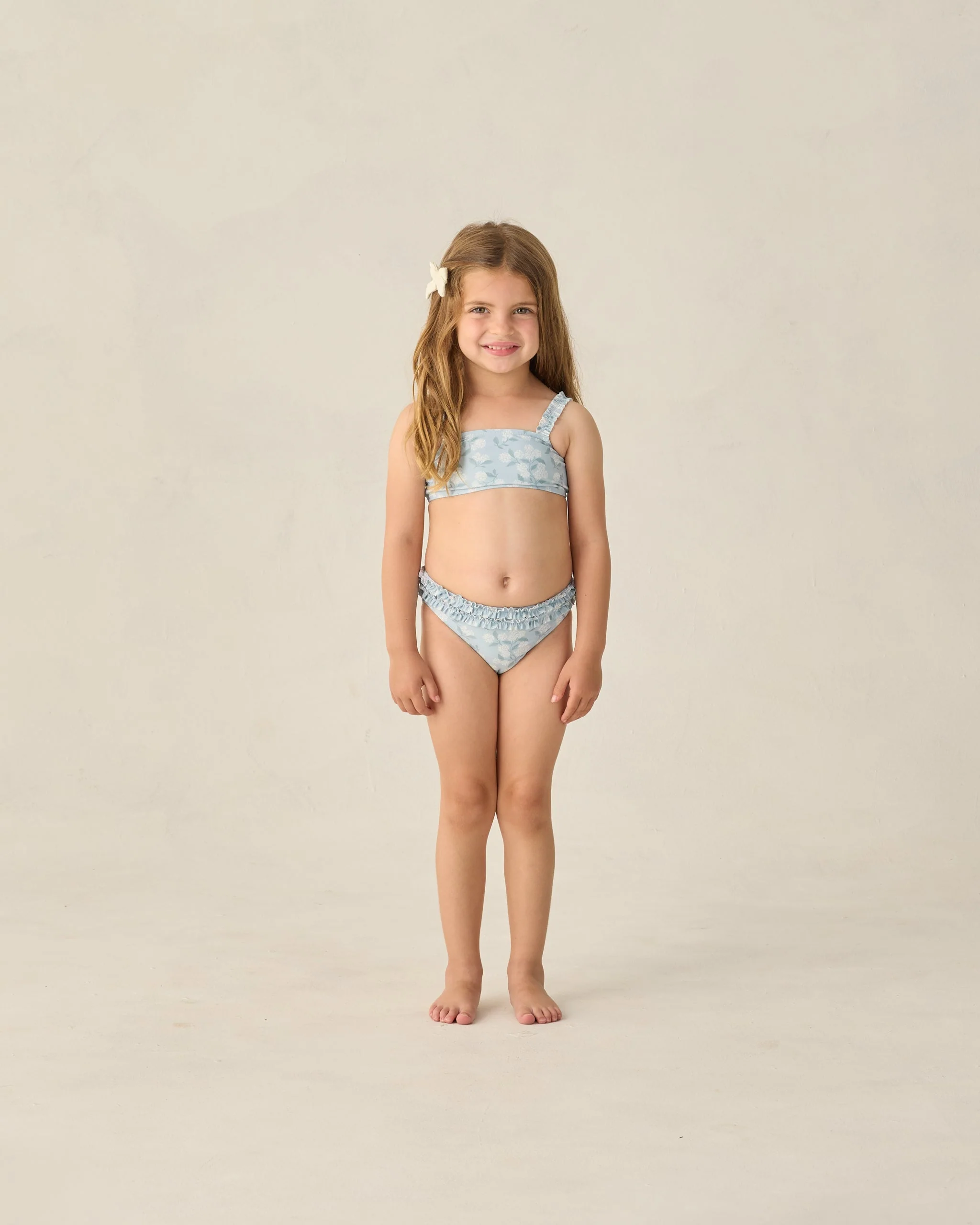 Rouched Bikini Hydrangea - Image 2