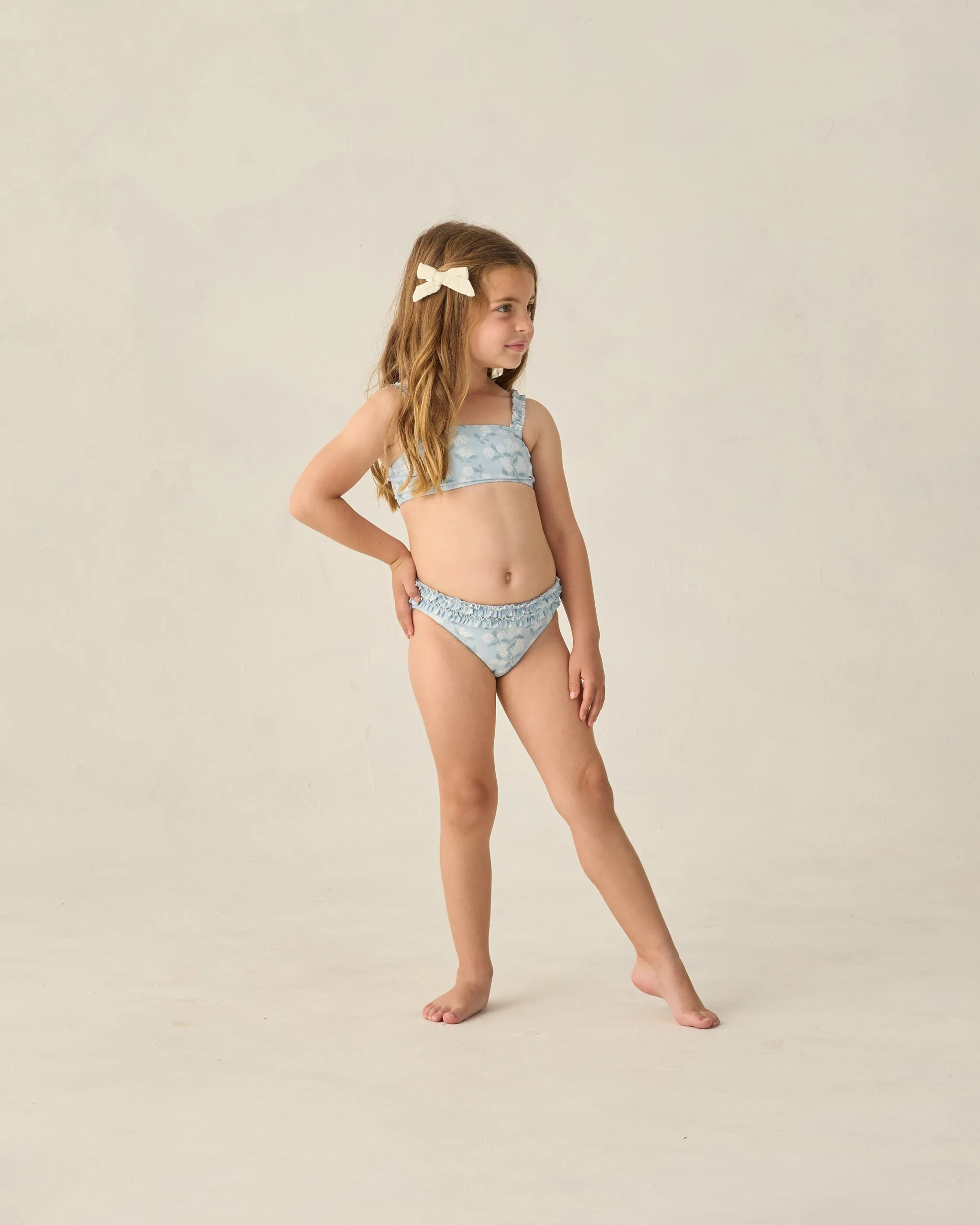 Rouched Bikini Hydrangea - Image 3