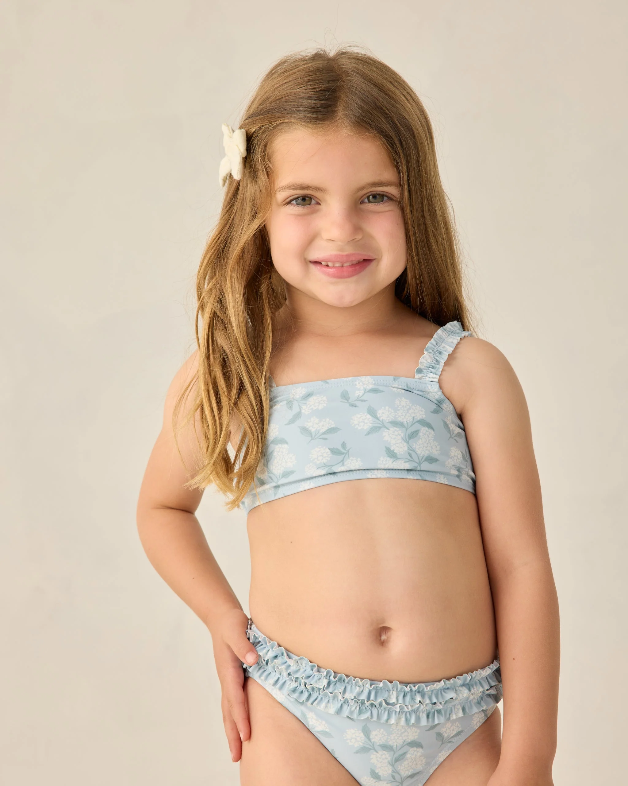 Rouched Bikini Hydrangea - Image 4