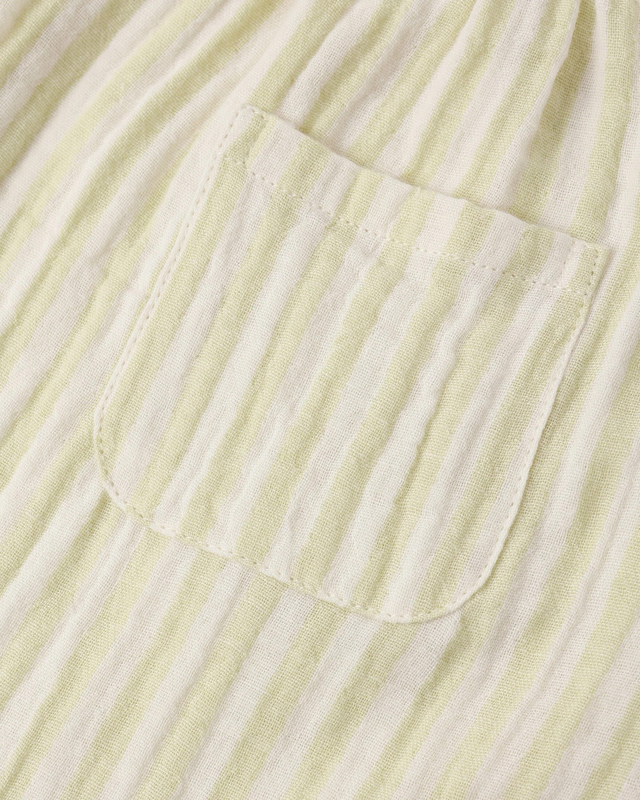 Rowan Pant Citron Stripe - Image 6