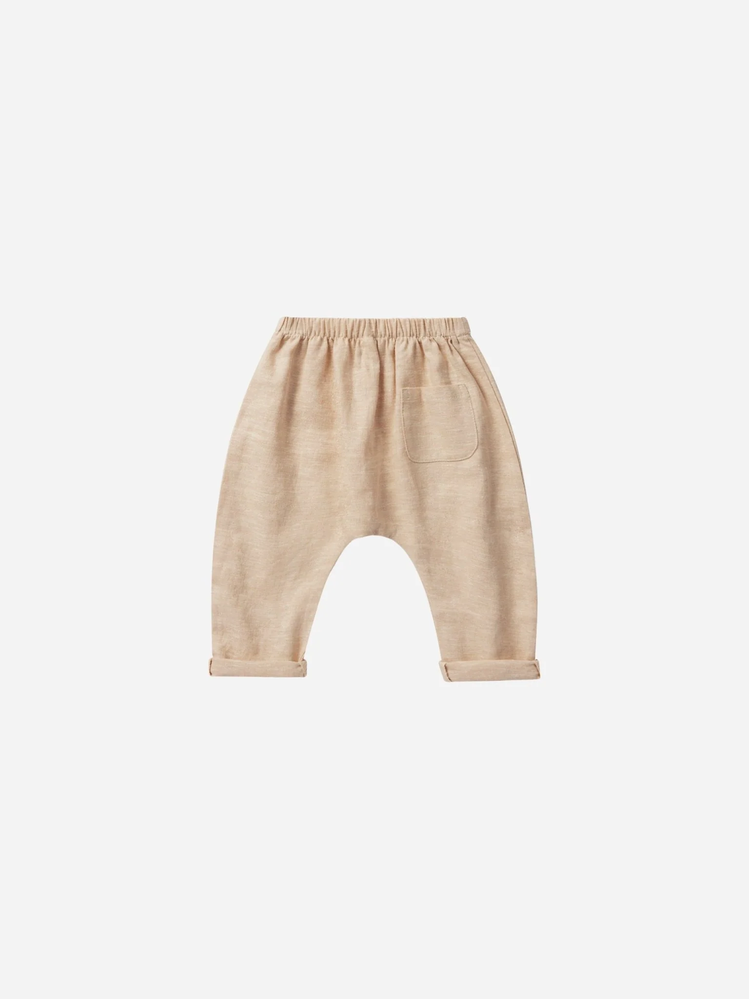 Rowan Pant || Heathered Sand - Image 2