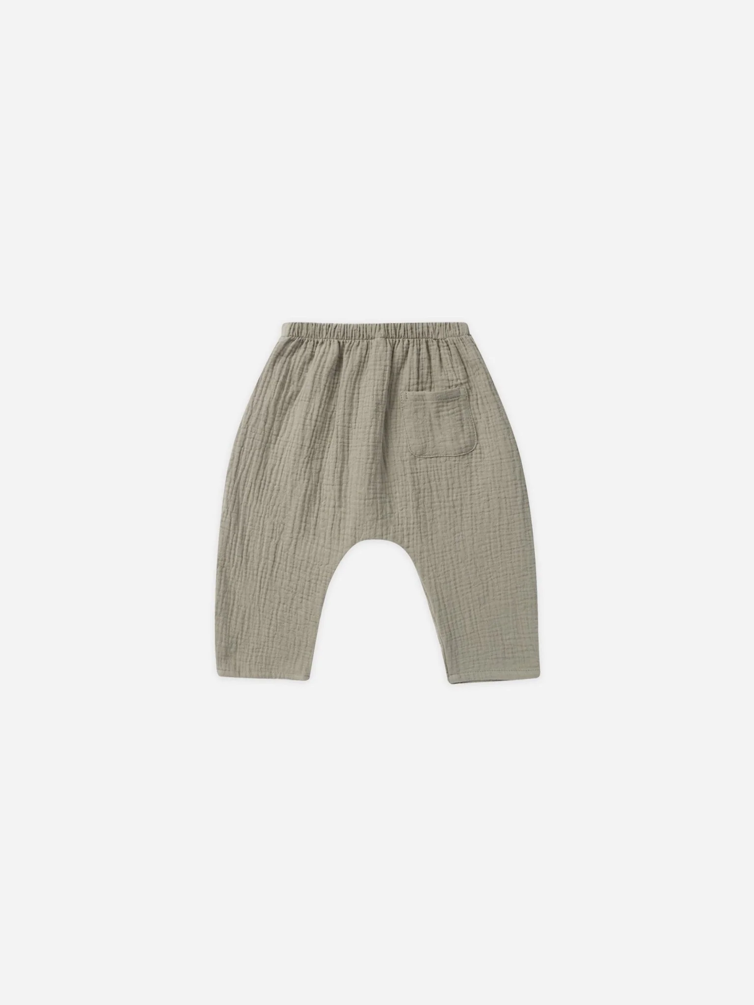 Rowan Pant || Sage - Image 2