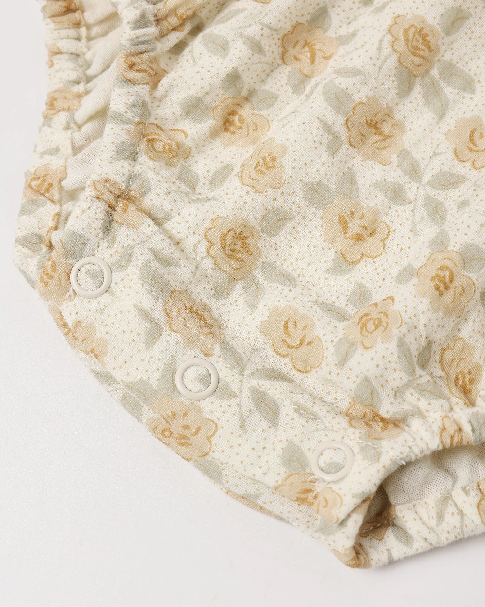 Roxy Romper Yellow Floral - Image 6
