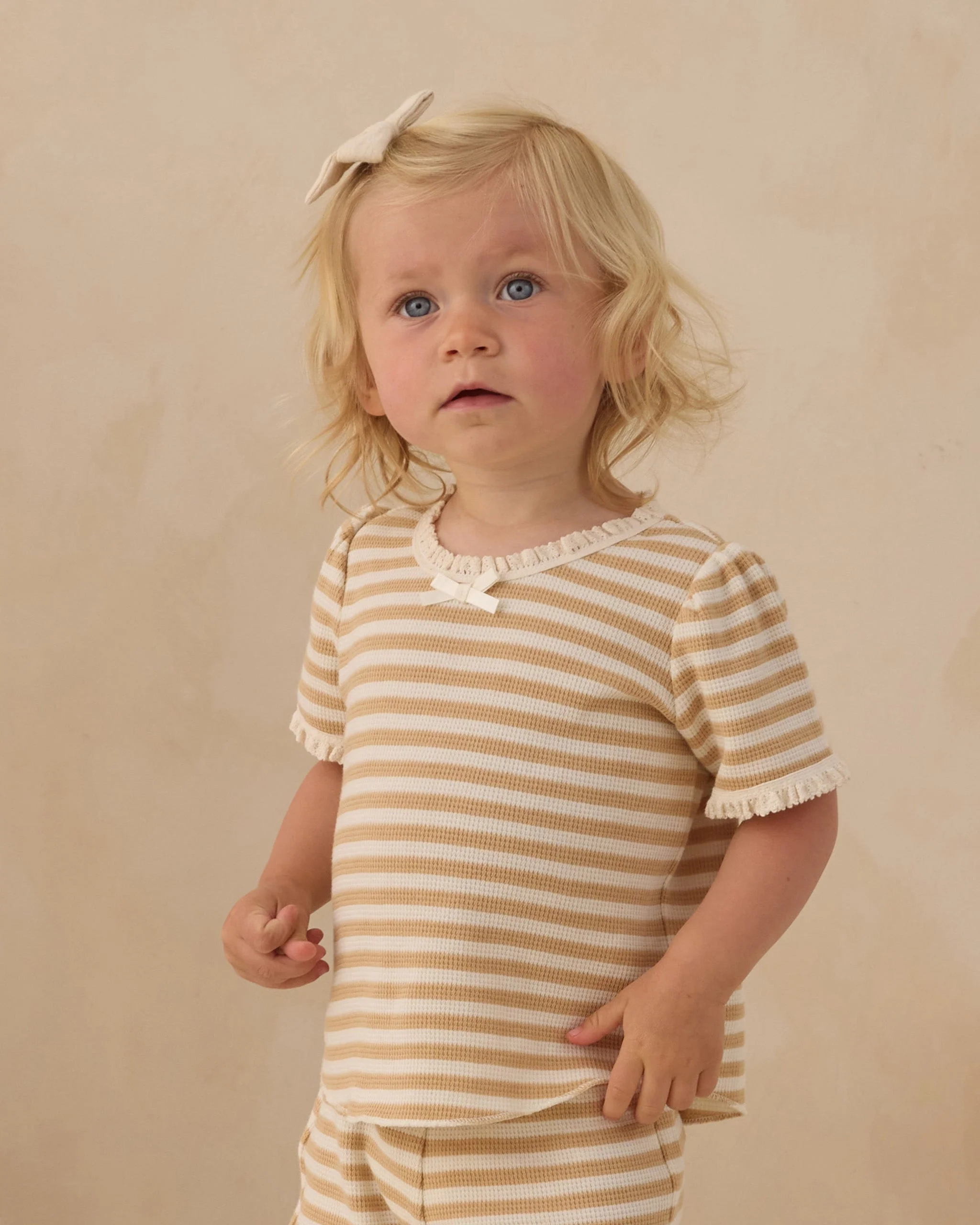 Ruby Set Butterscotch Stripe - Image 2