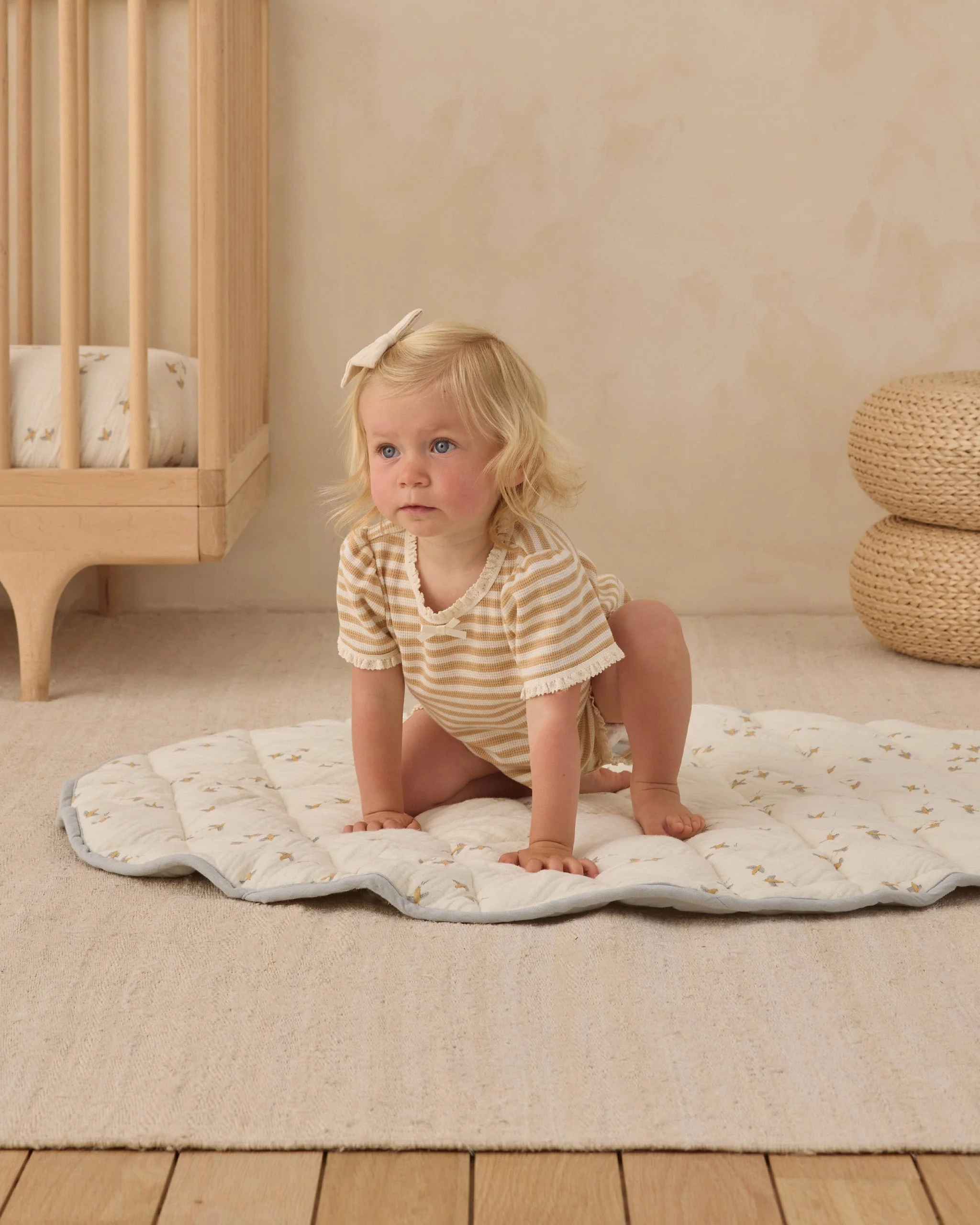 Ruby Set Butterscotch Stripe - Image 3