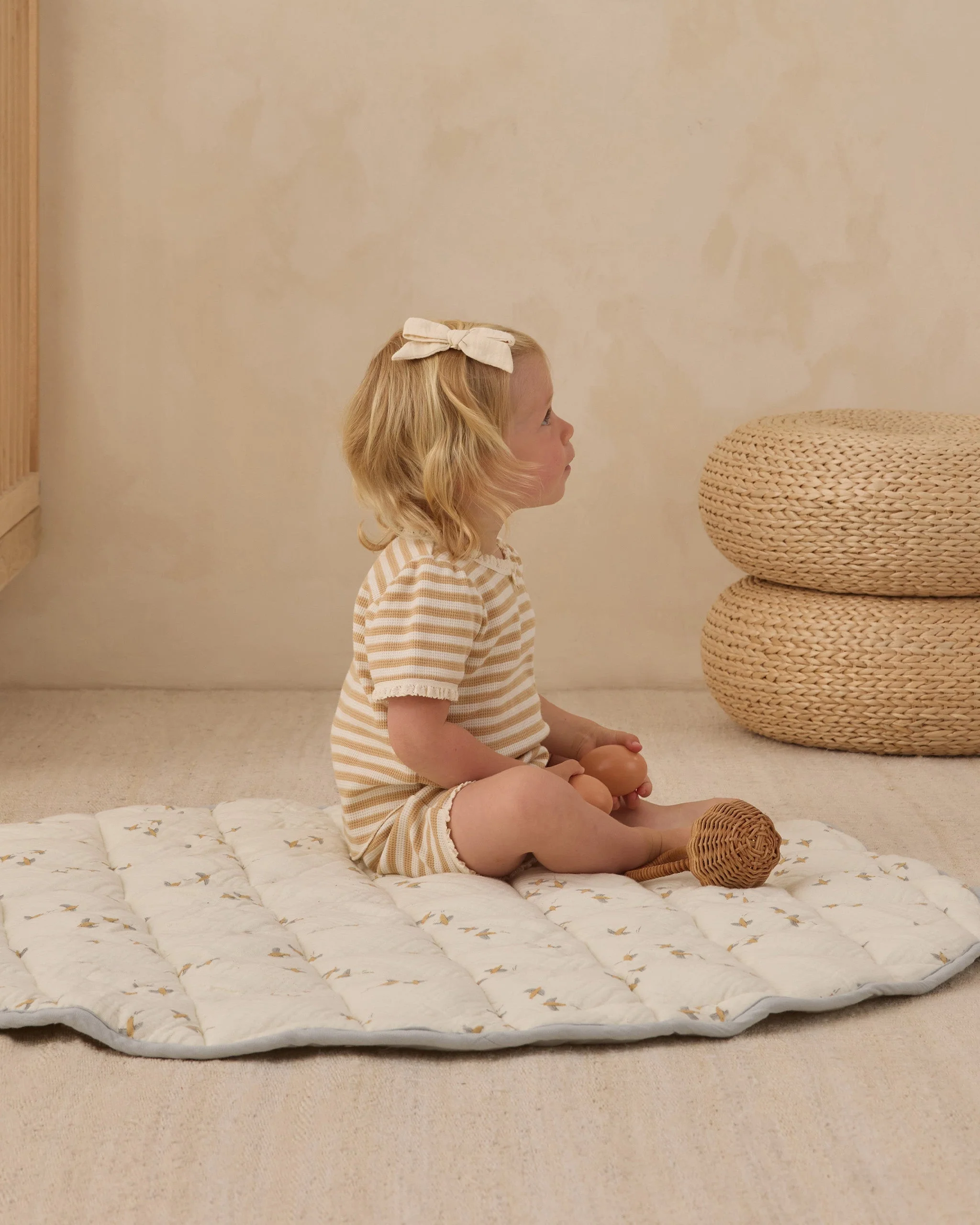 Ruby Set Butterscotch Stripe - Image 4