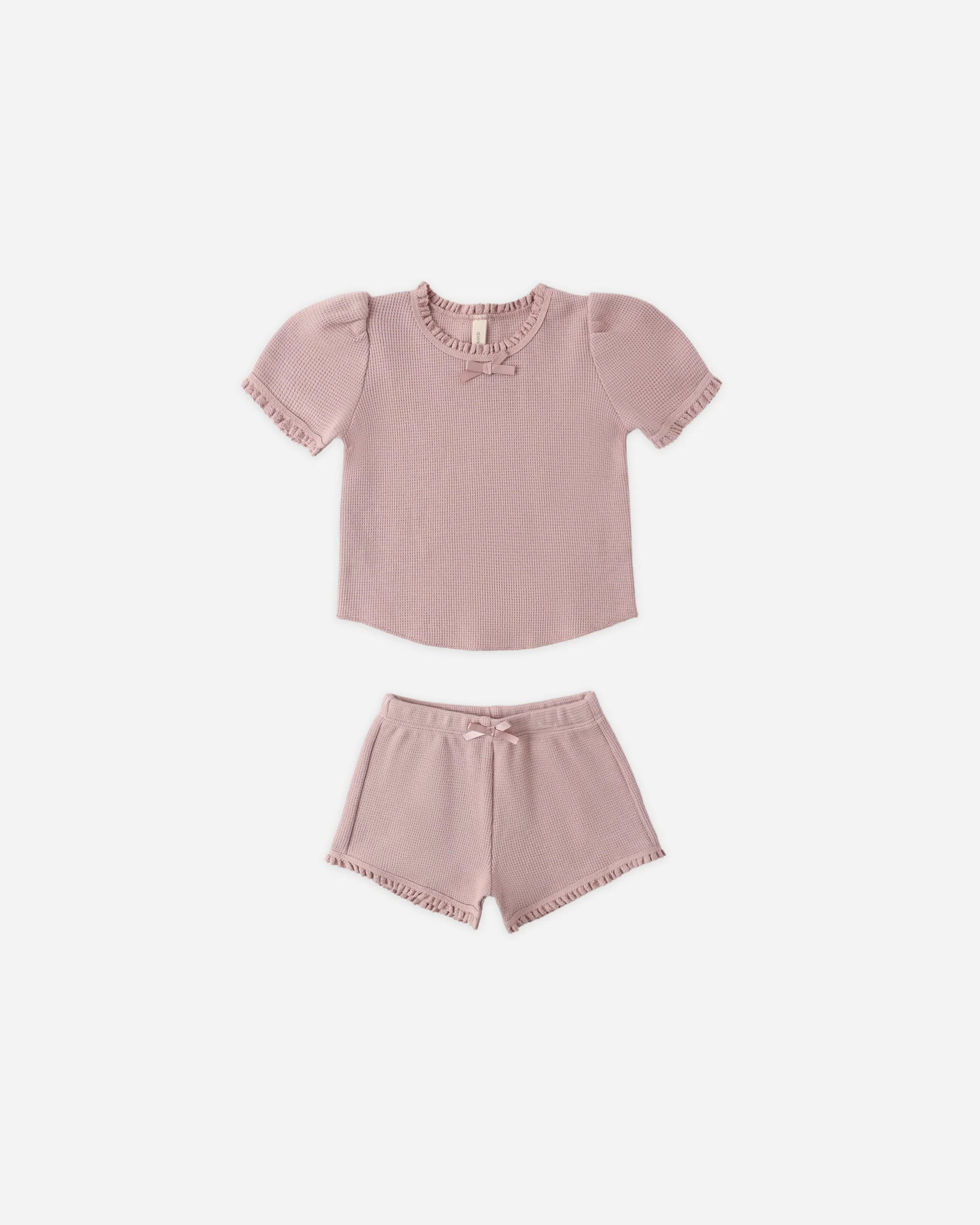Ruby Set Mauve