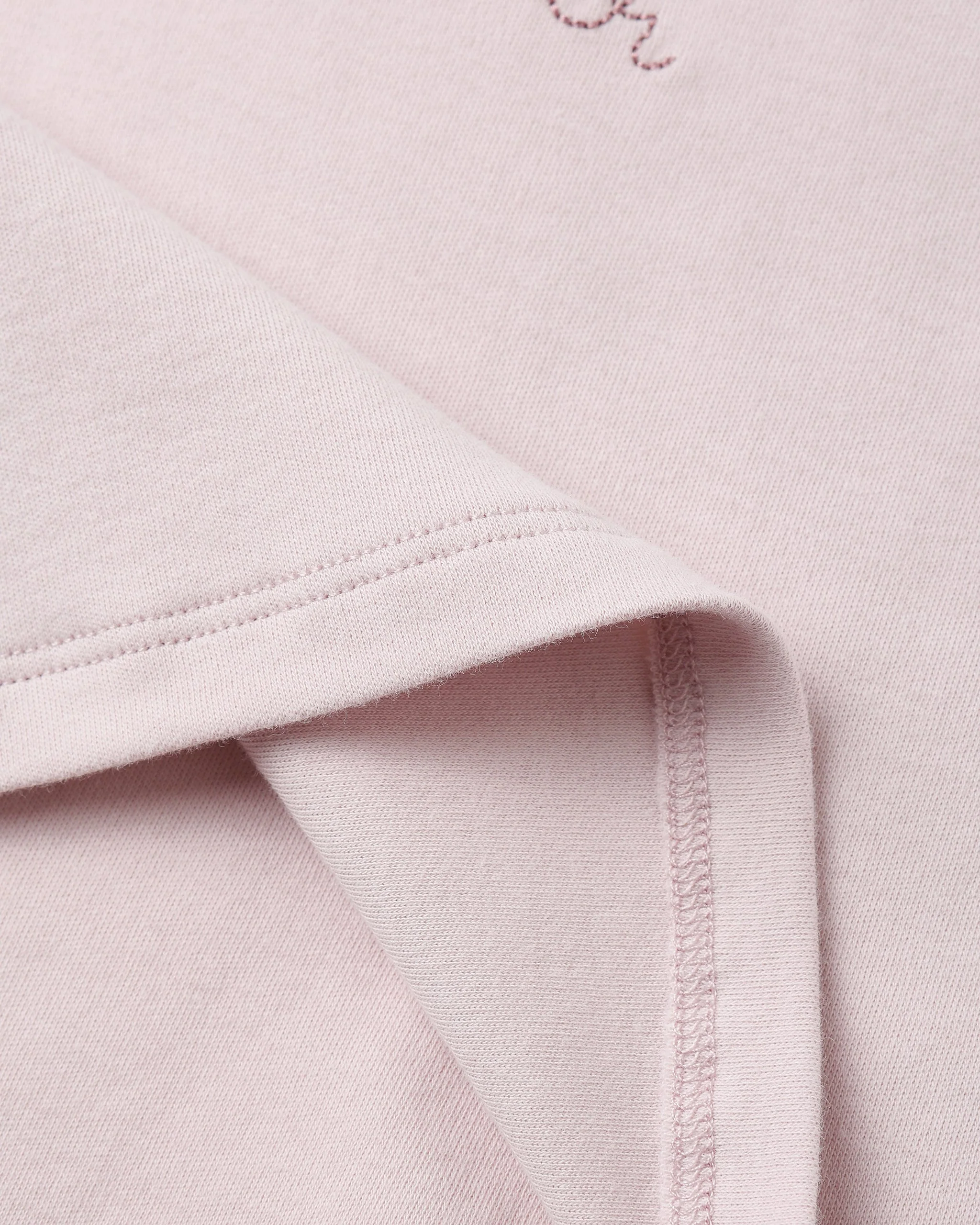 Ruffle Long Sleeve Tee || Wild Flower - Image 6