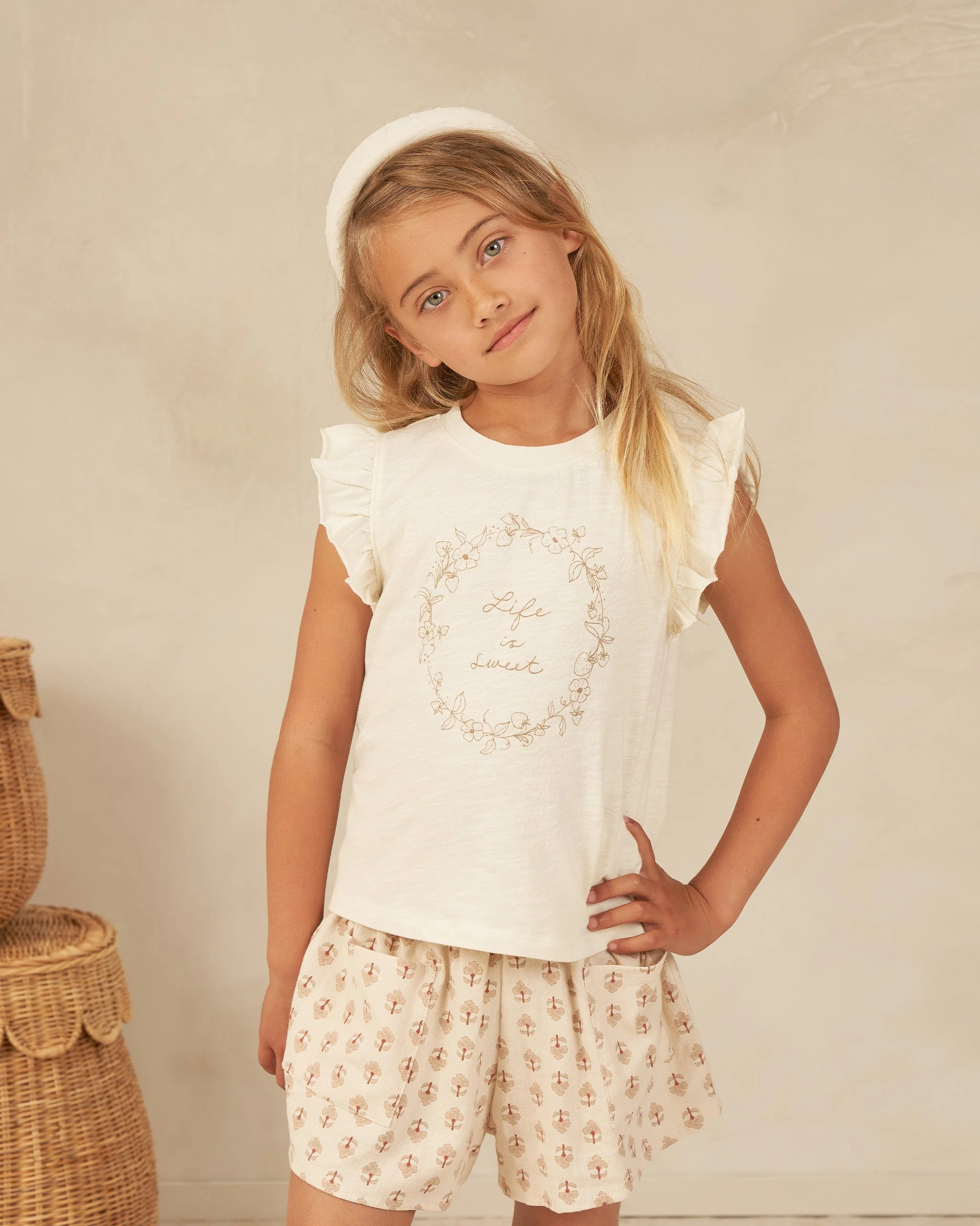 Ruffled Tank || Life Is Sweet - Image 2