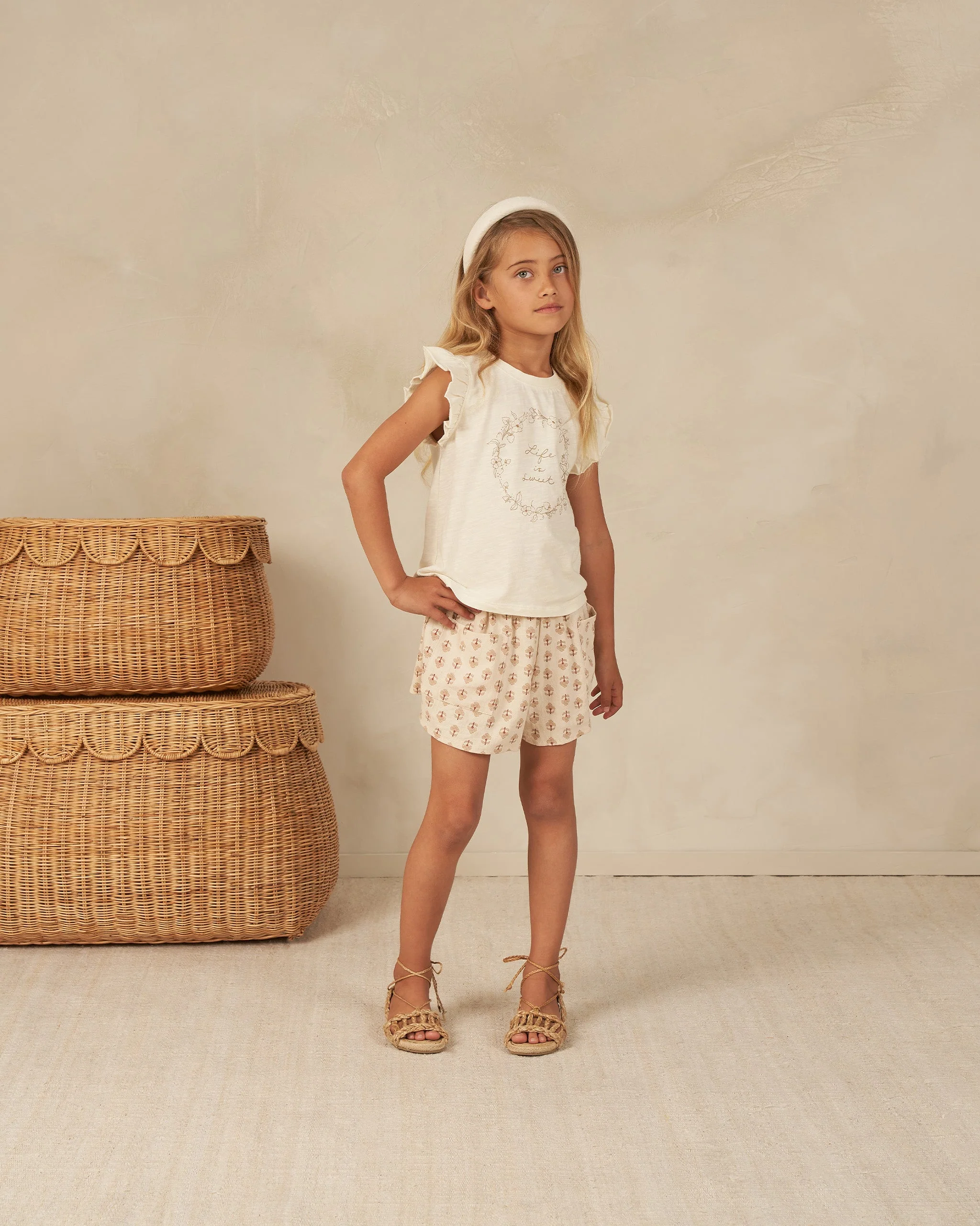 Ruffled Tank || Life Is Sweet - Image 3