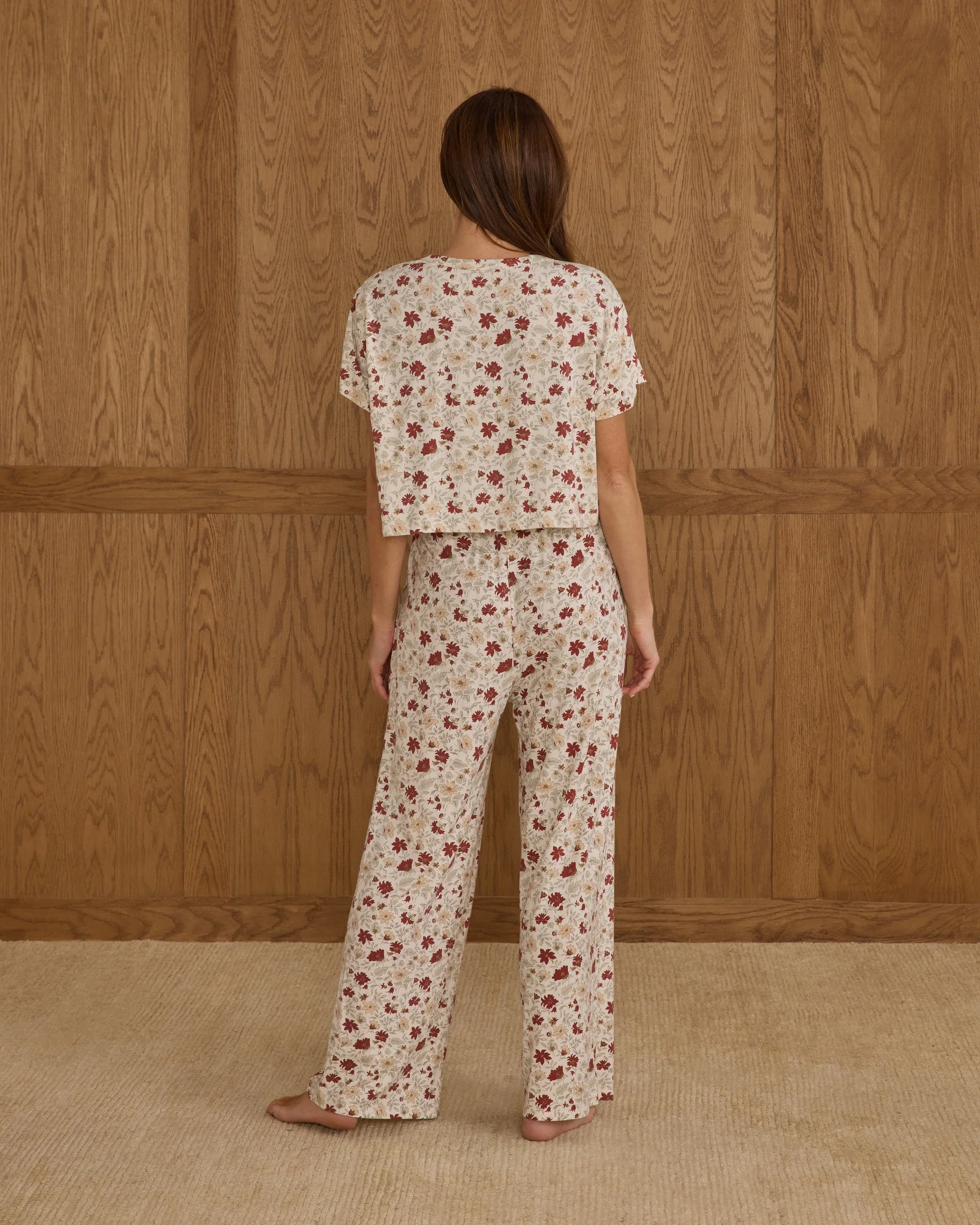 Ruthie Set | Holiday Floral - Image 2