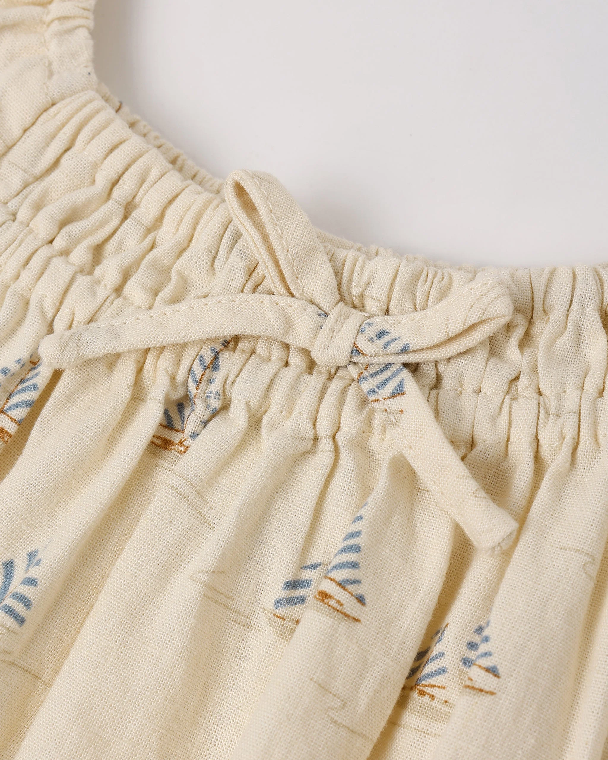 Sabrina Mini Dress Sail - Image 8