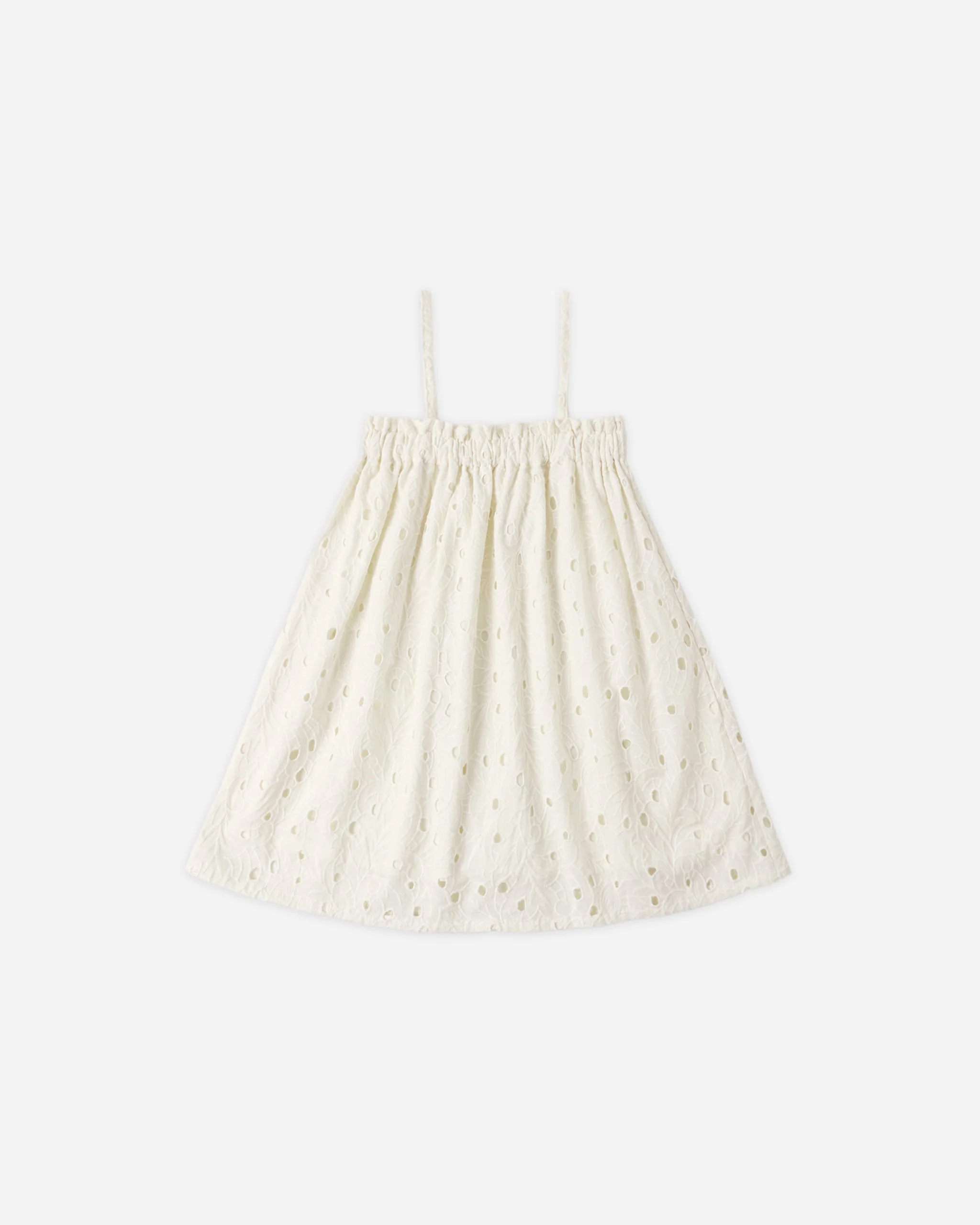 Sahara Mini Dress Ivory