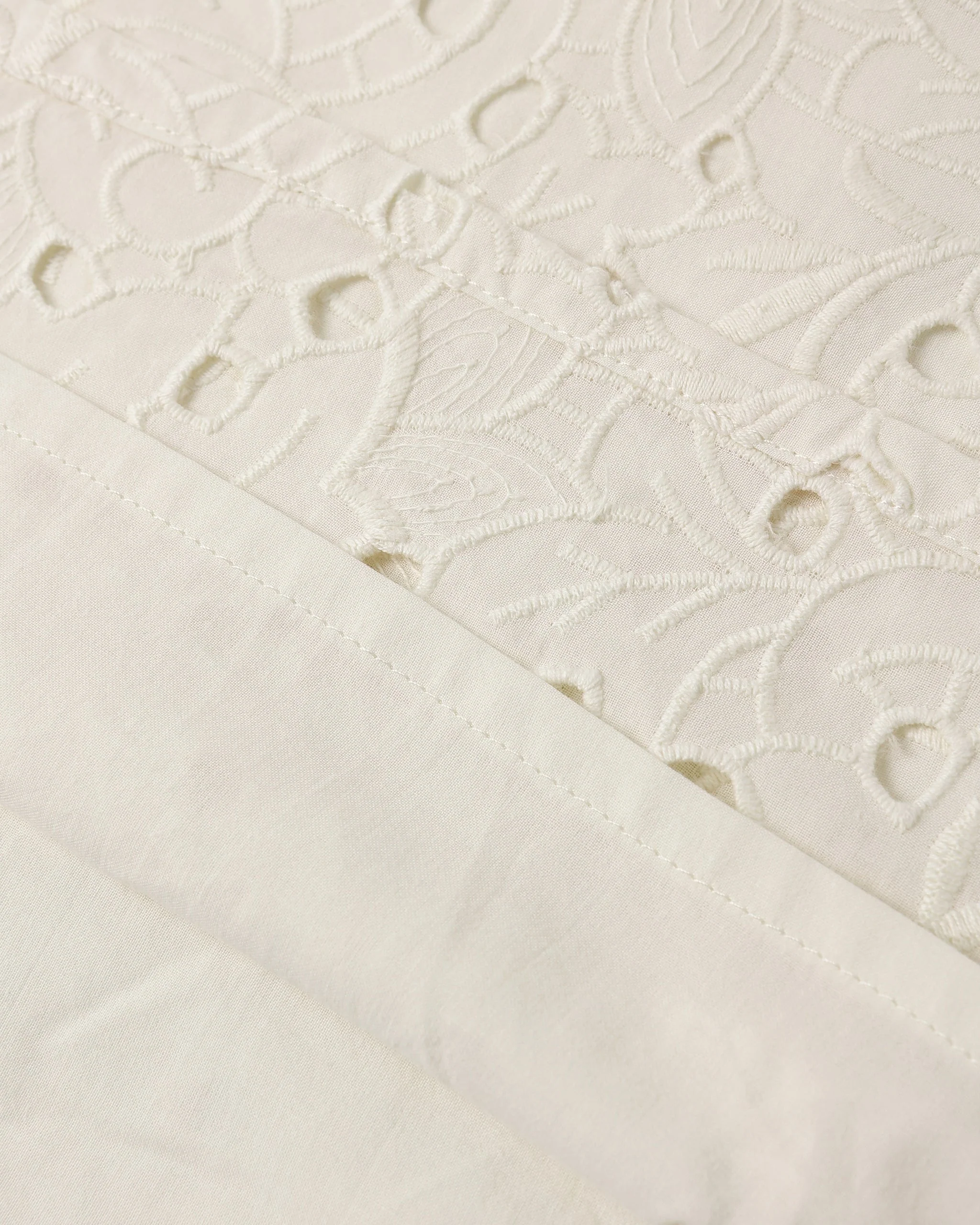 Sahara Mini Dress Ivory - Image 7
