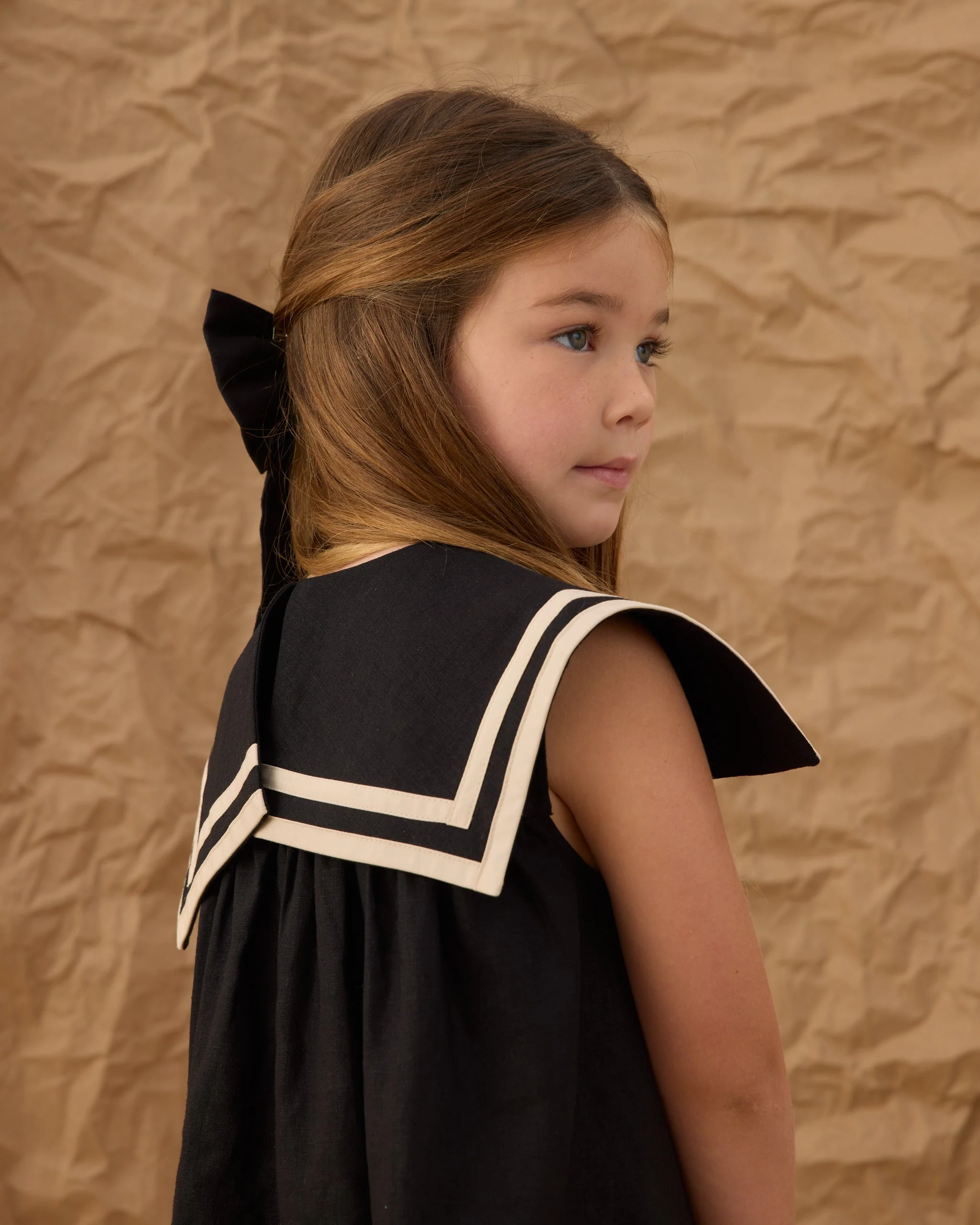Sailor Dress Black - Image 3