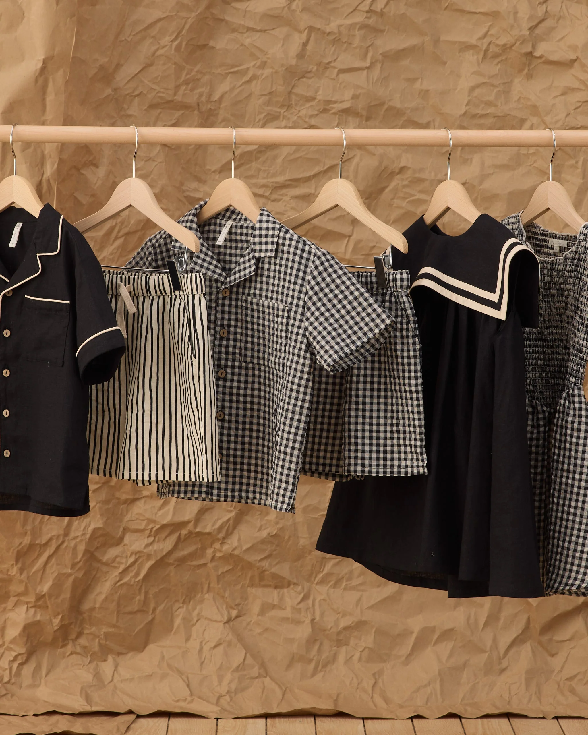 Sailor Dress Black - Image 7
