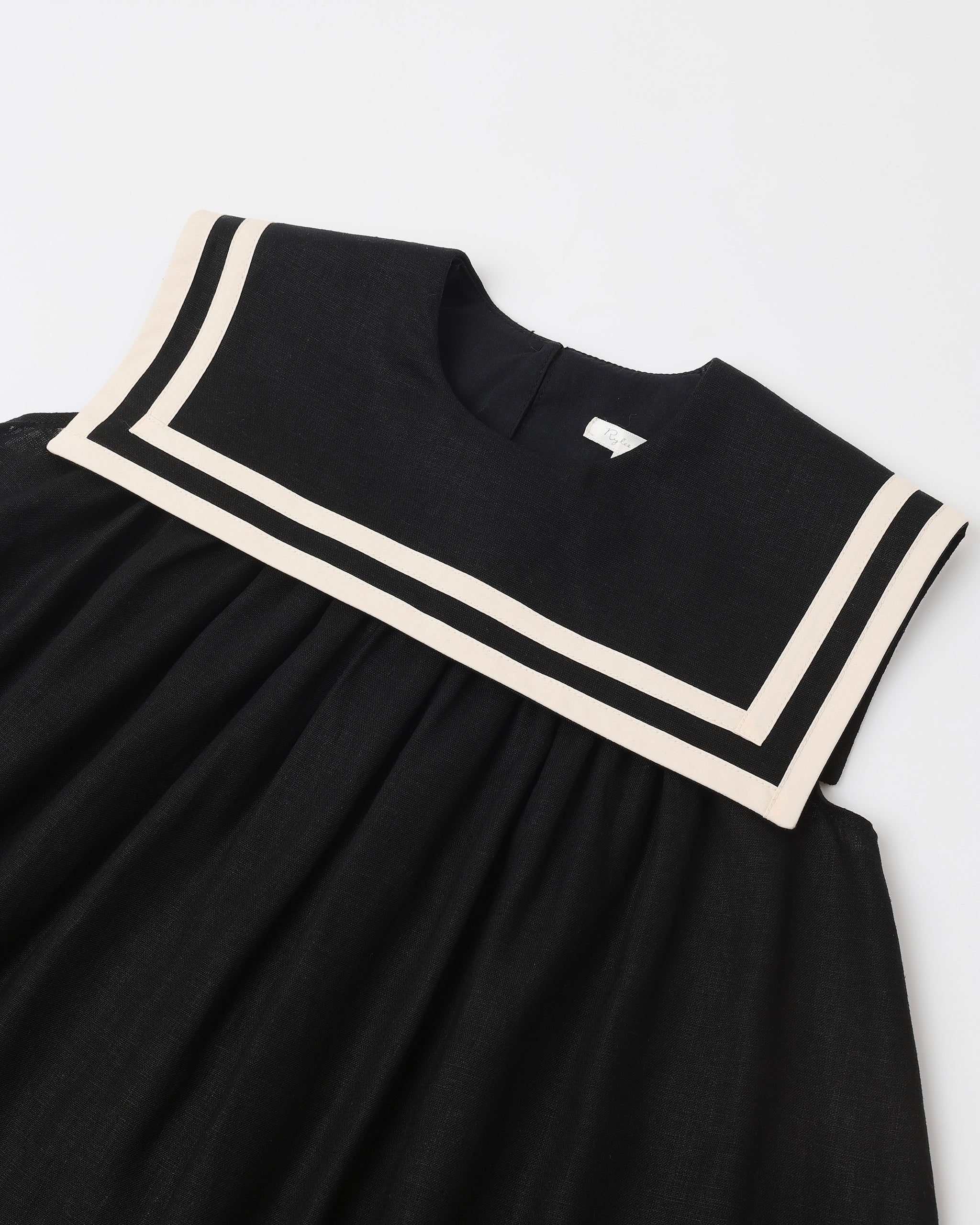 Sailor Dress Black - Image 8