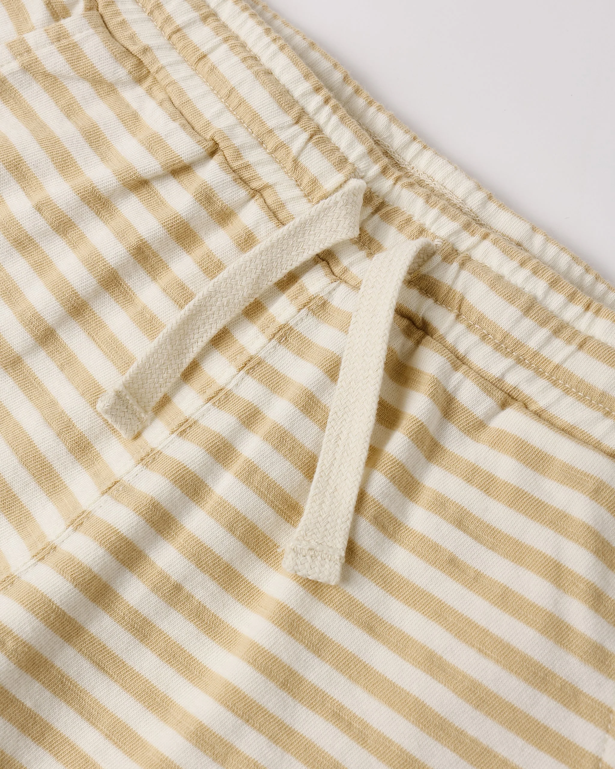 Sam Short Butterscotch Stripe - Image 4