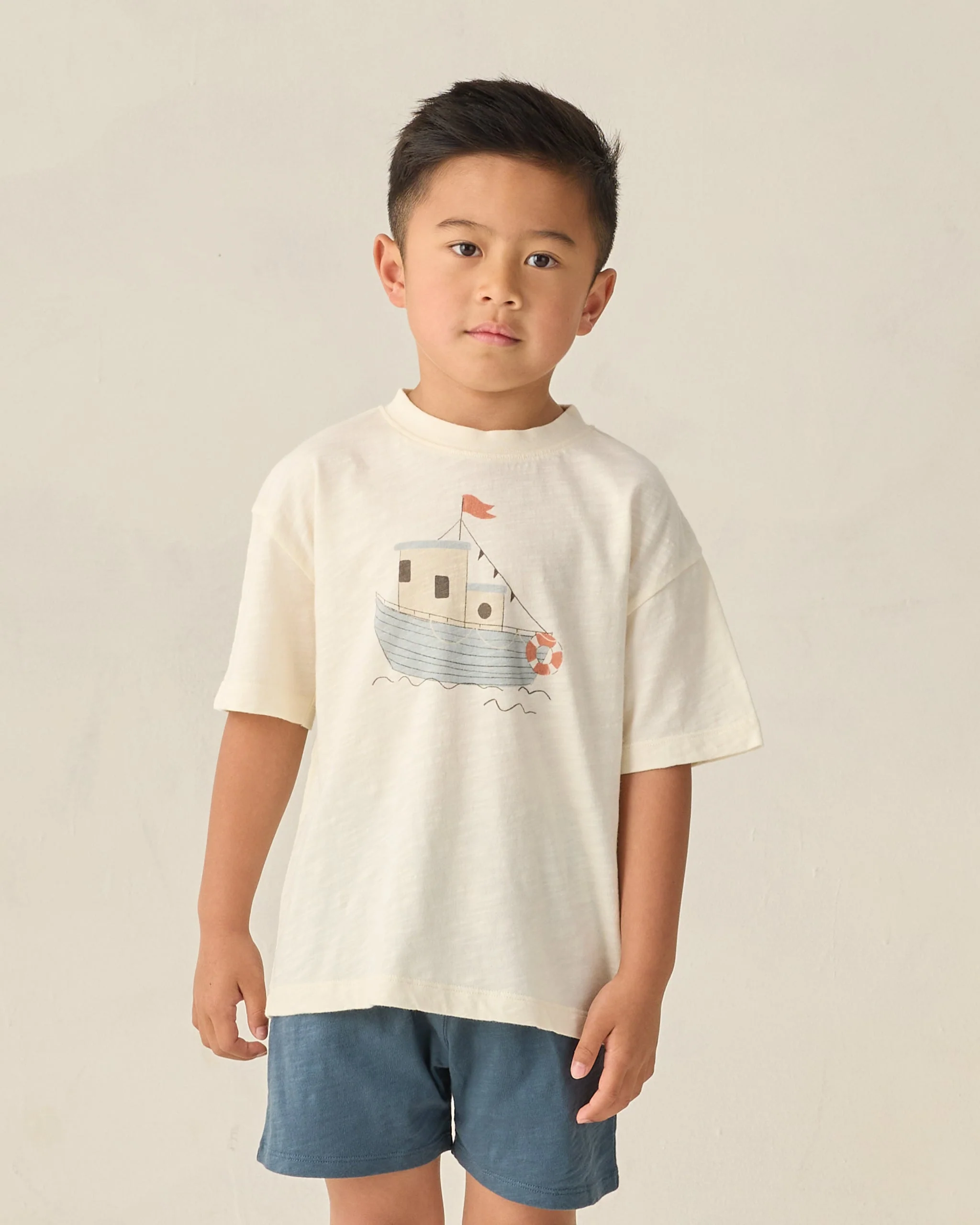 Sam Short Navy - Image 2