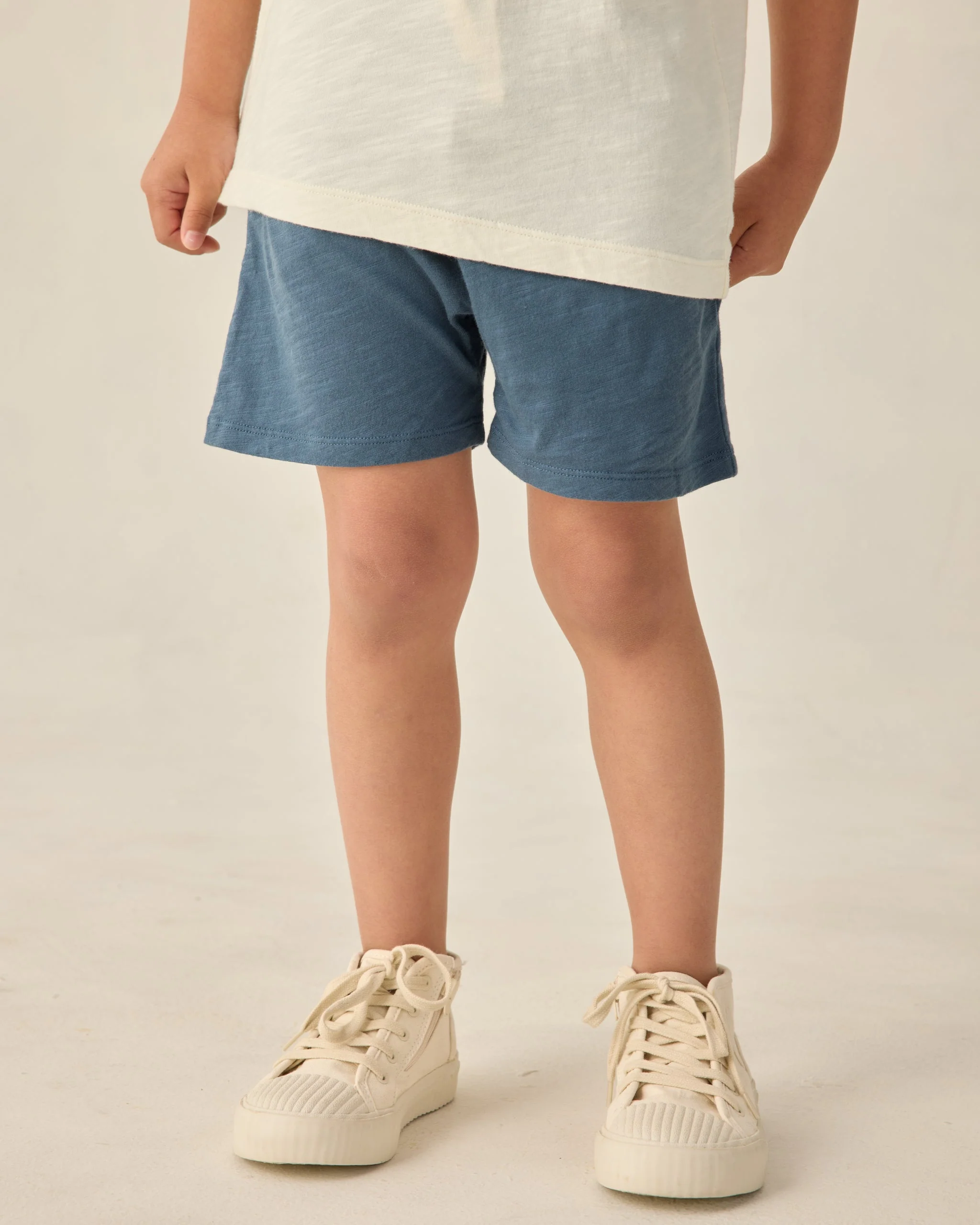 Sam Short Navy - Image 3