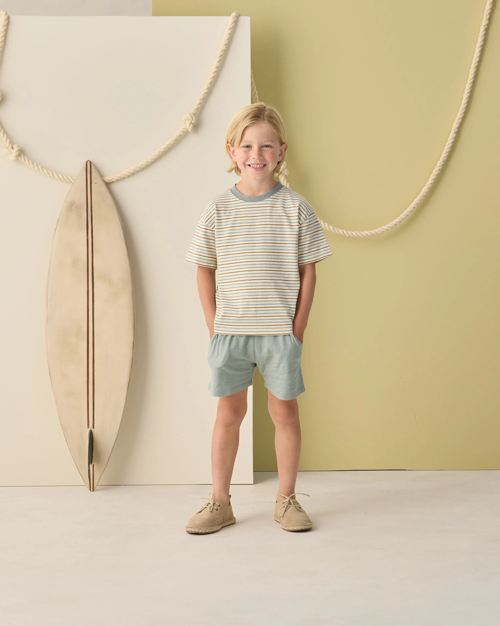 Sam Short Sea Green - Image 2