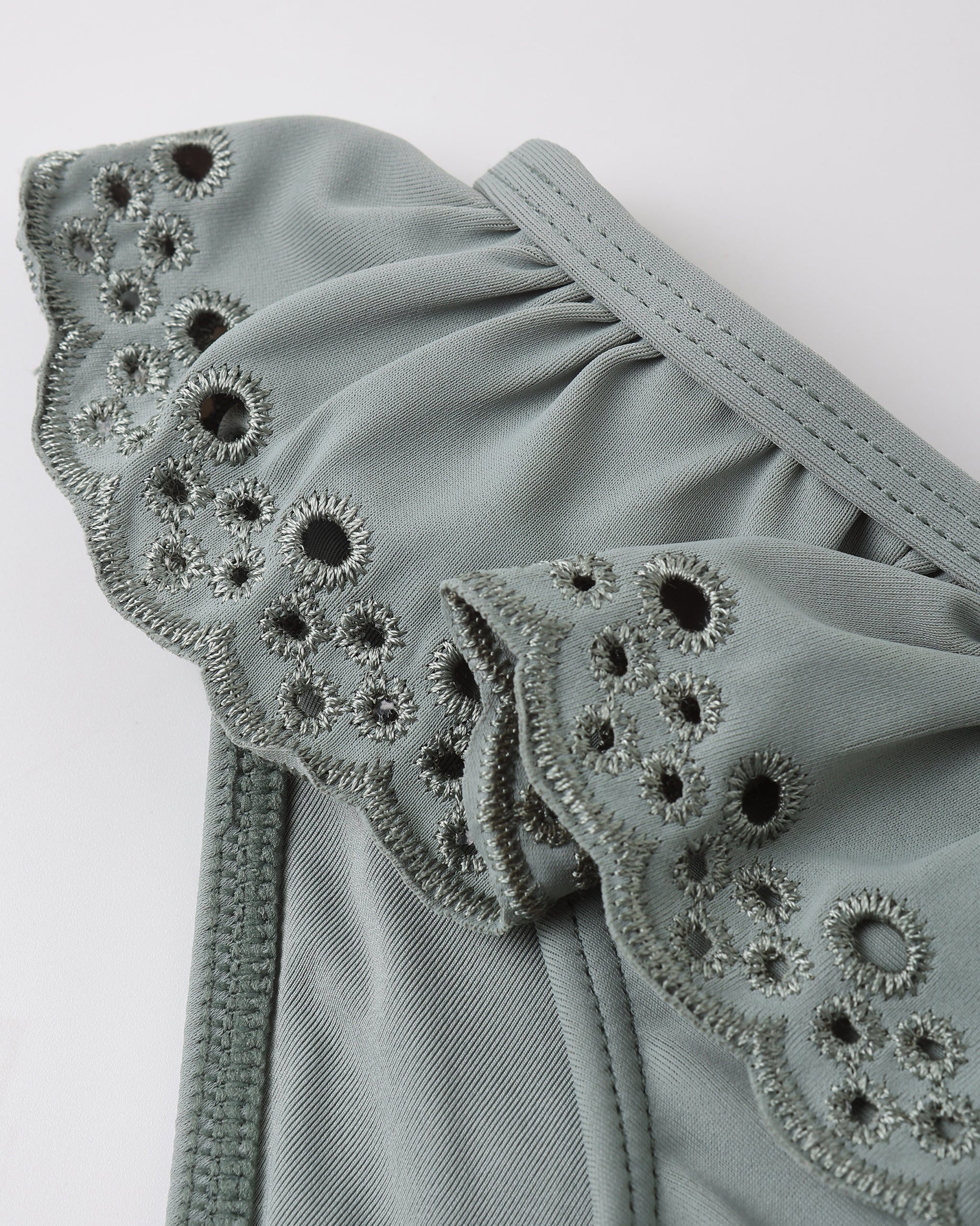 Santorini Bikini Sea Green - Image 7