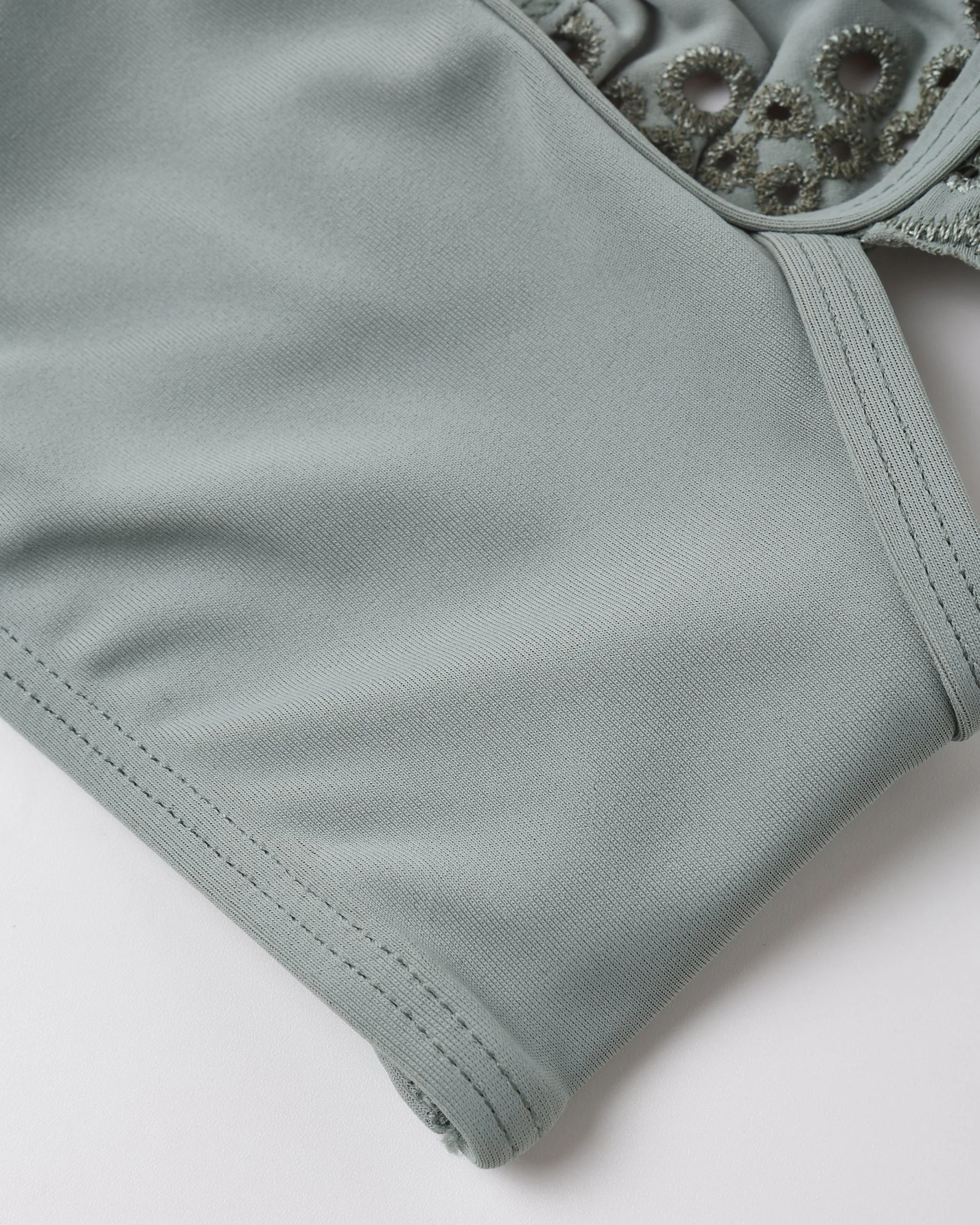 Santorini Bikini Sea Green - Image 8