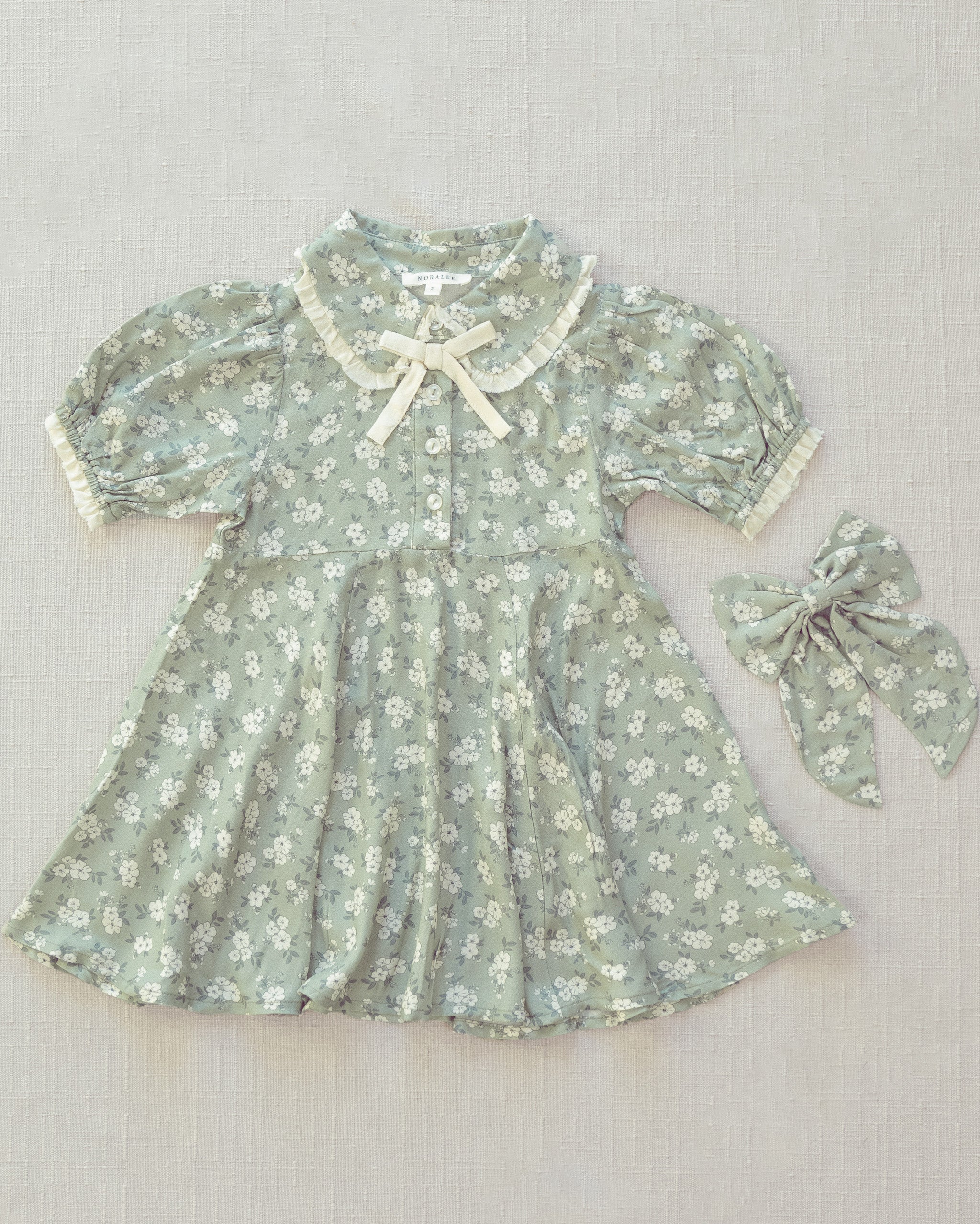 Sara Dress Blossom - Image 5