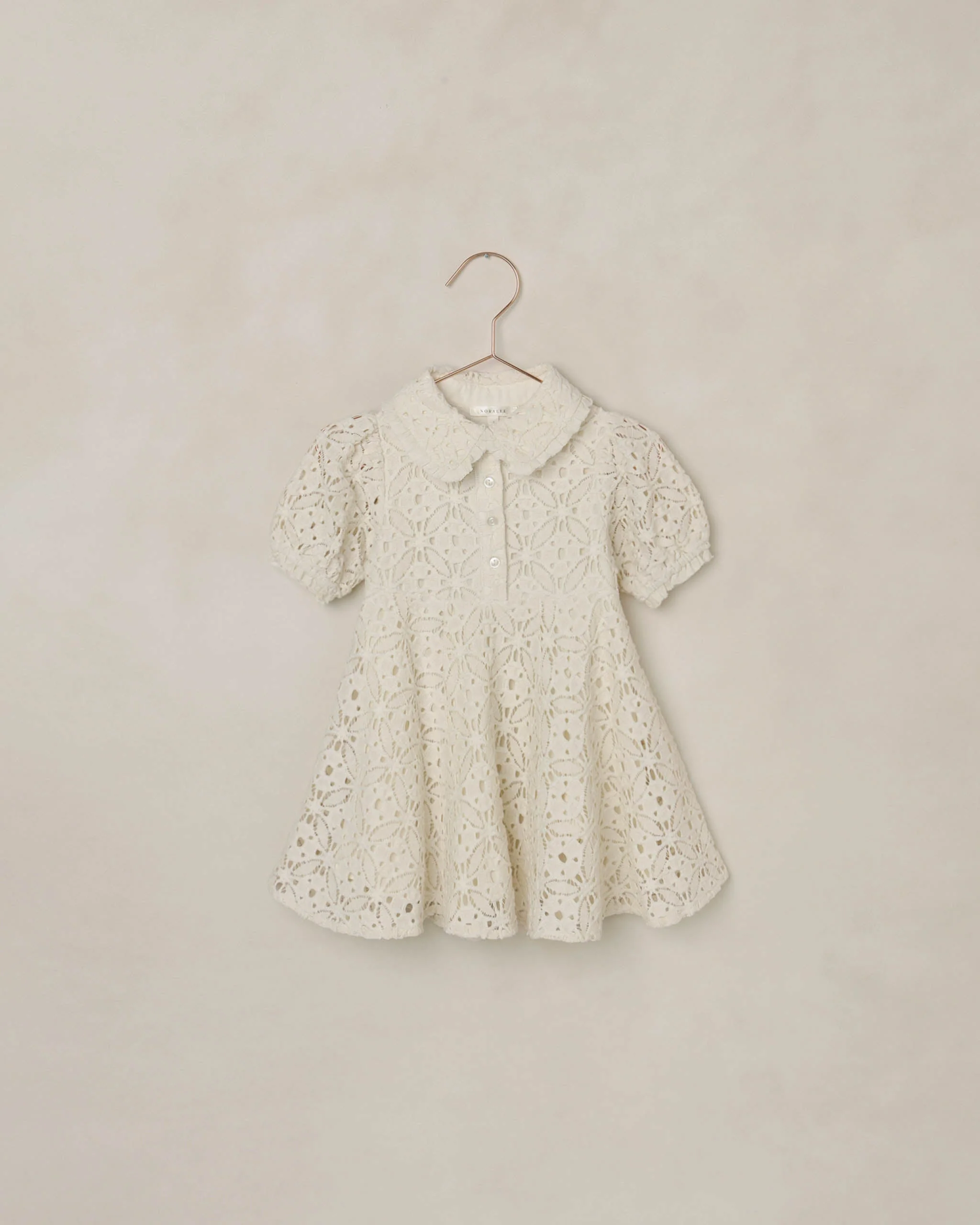 Sara Dress Eyelet