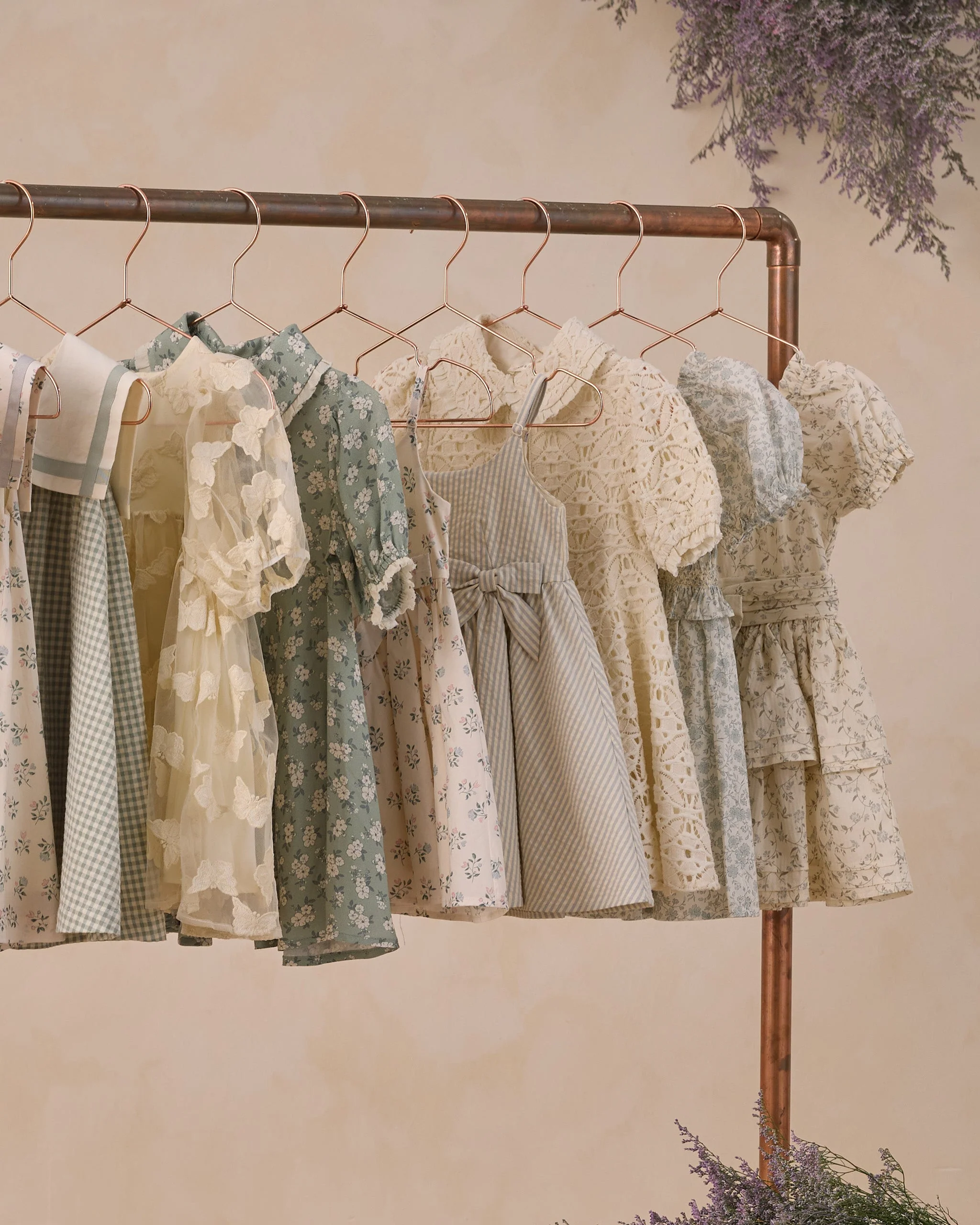 Sara Dress Eyelet - Image 2