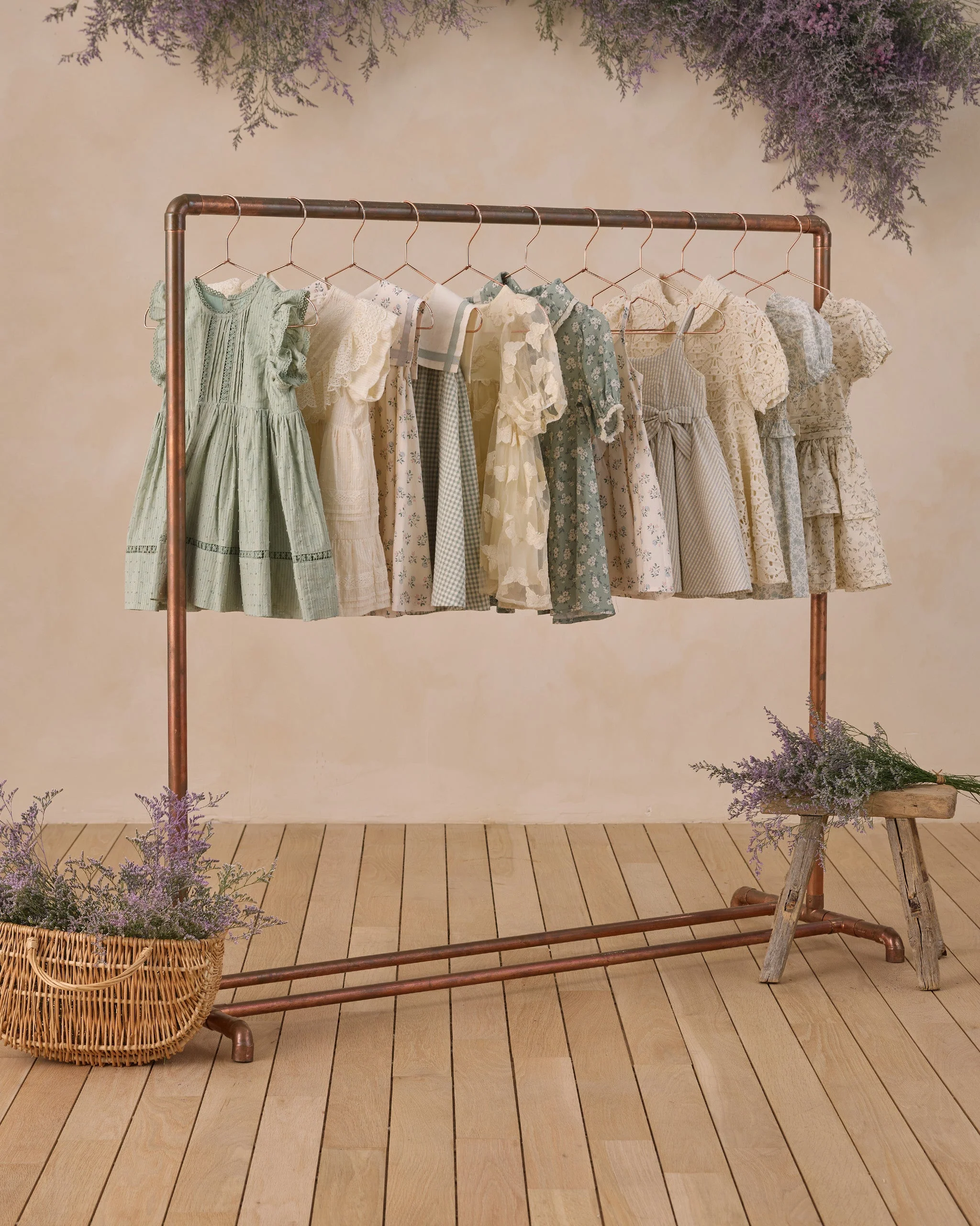 Sara Dress Eyelet - Image 3
