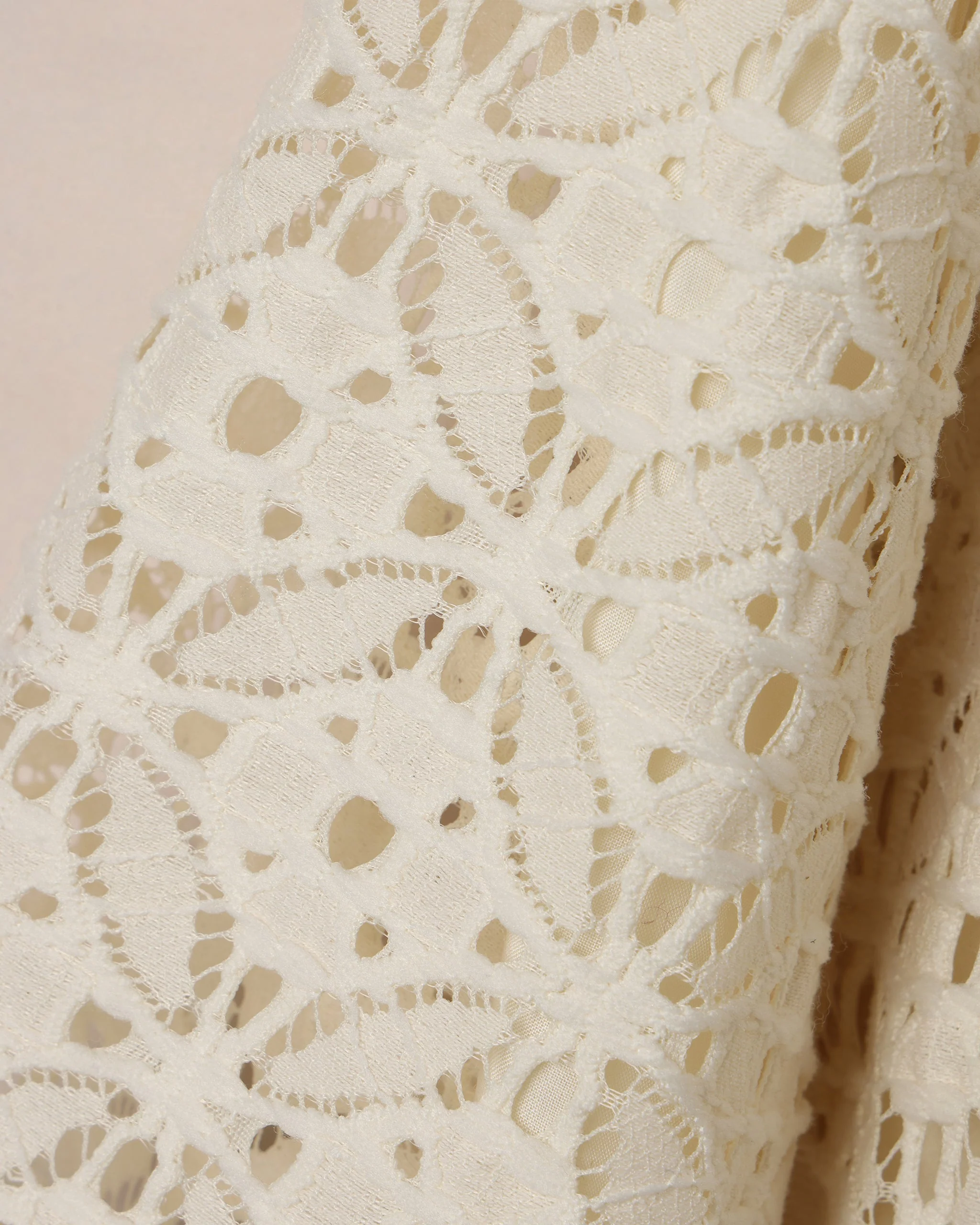 Sara Dress Eyelet - Image 4