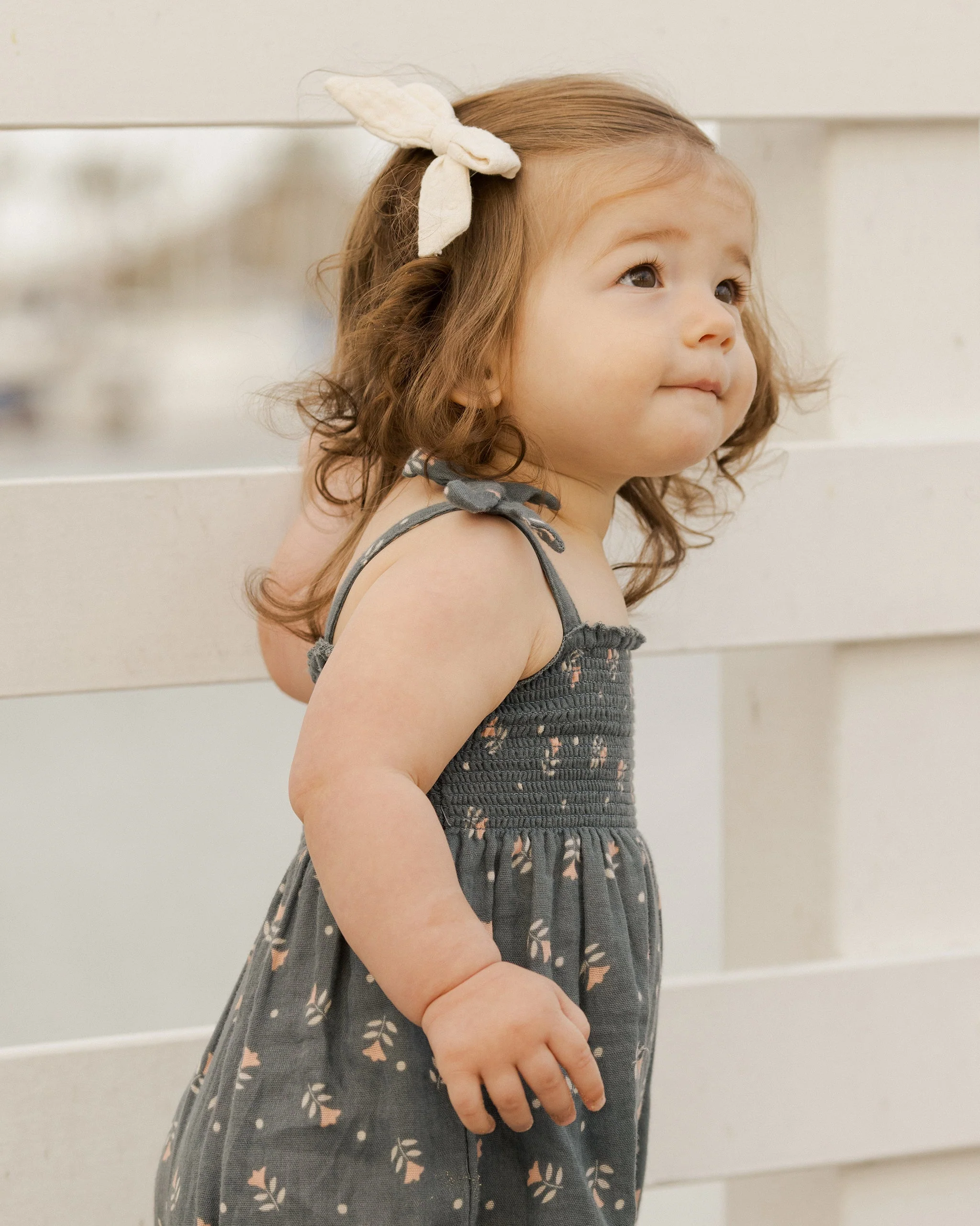 Sawyer Jumpsuit || Morning Glory - Image 3