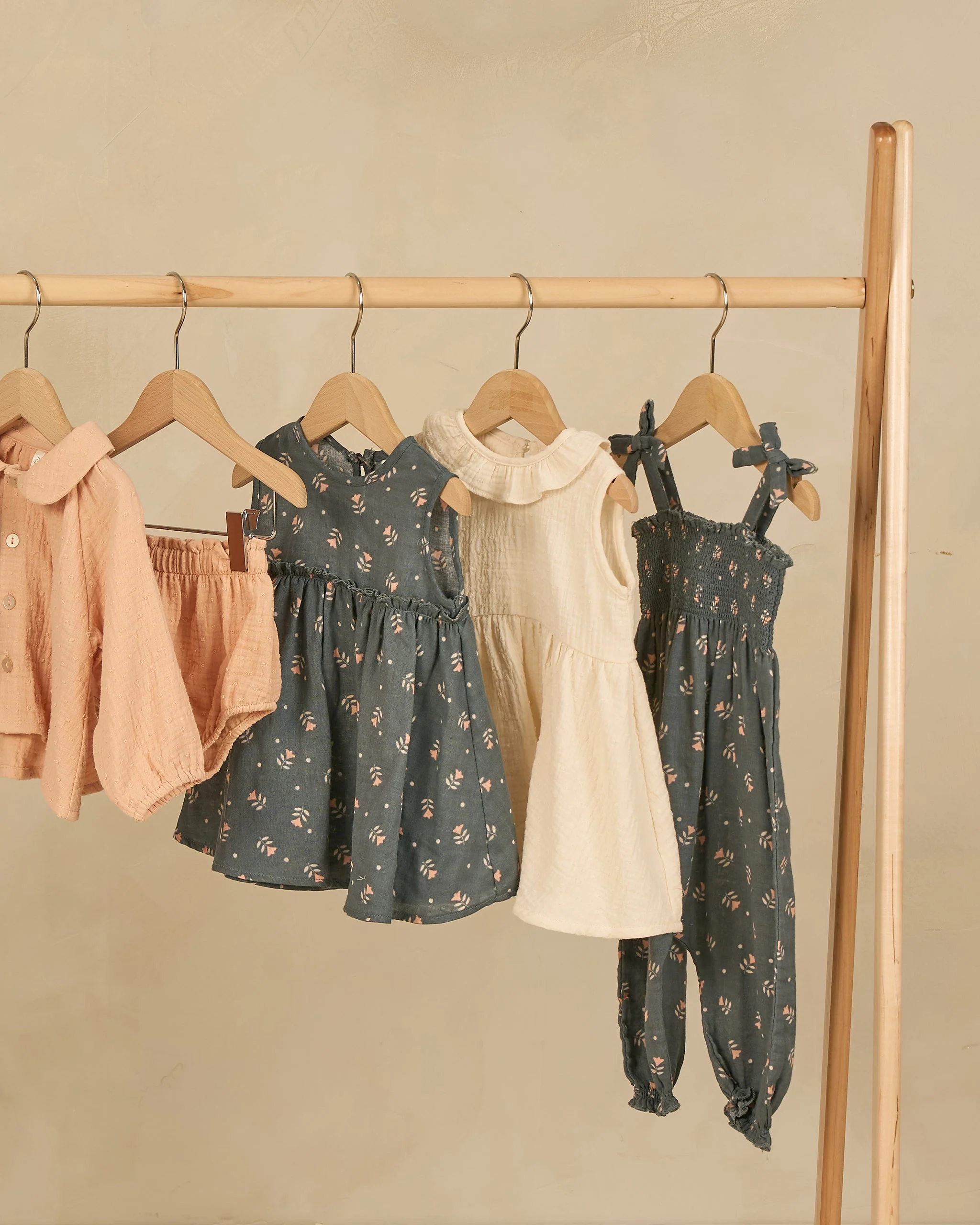 Sawyer Jumpsuit || Morning Glory - Image 4